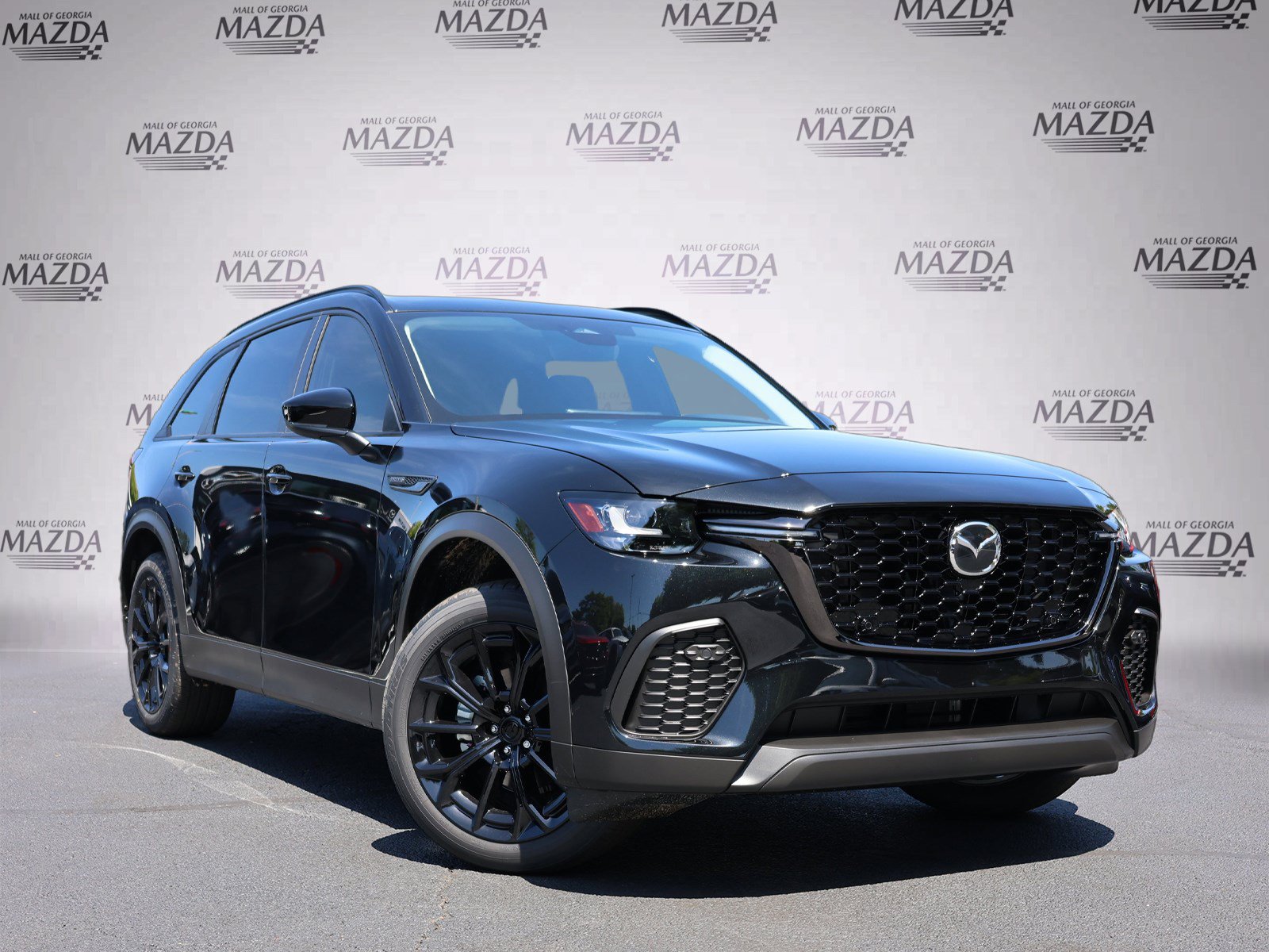 Mazda CX-70 3.3 Turbo Preferred