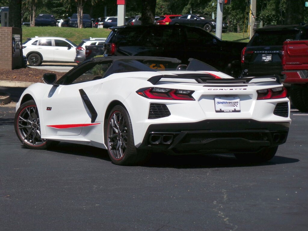 Used 2023 Chevrolet Corvette 3LT Convertible