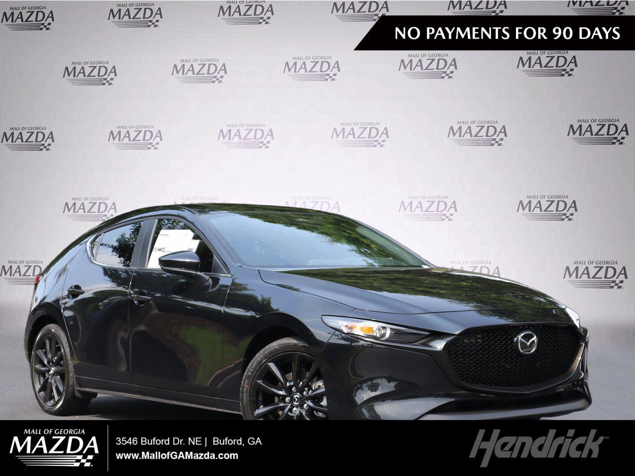 Mazda Mazda3 Hatchback 2.5 S Carbon Edition