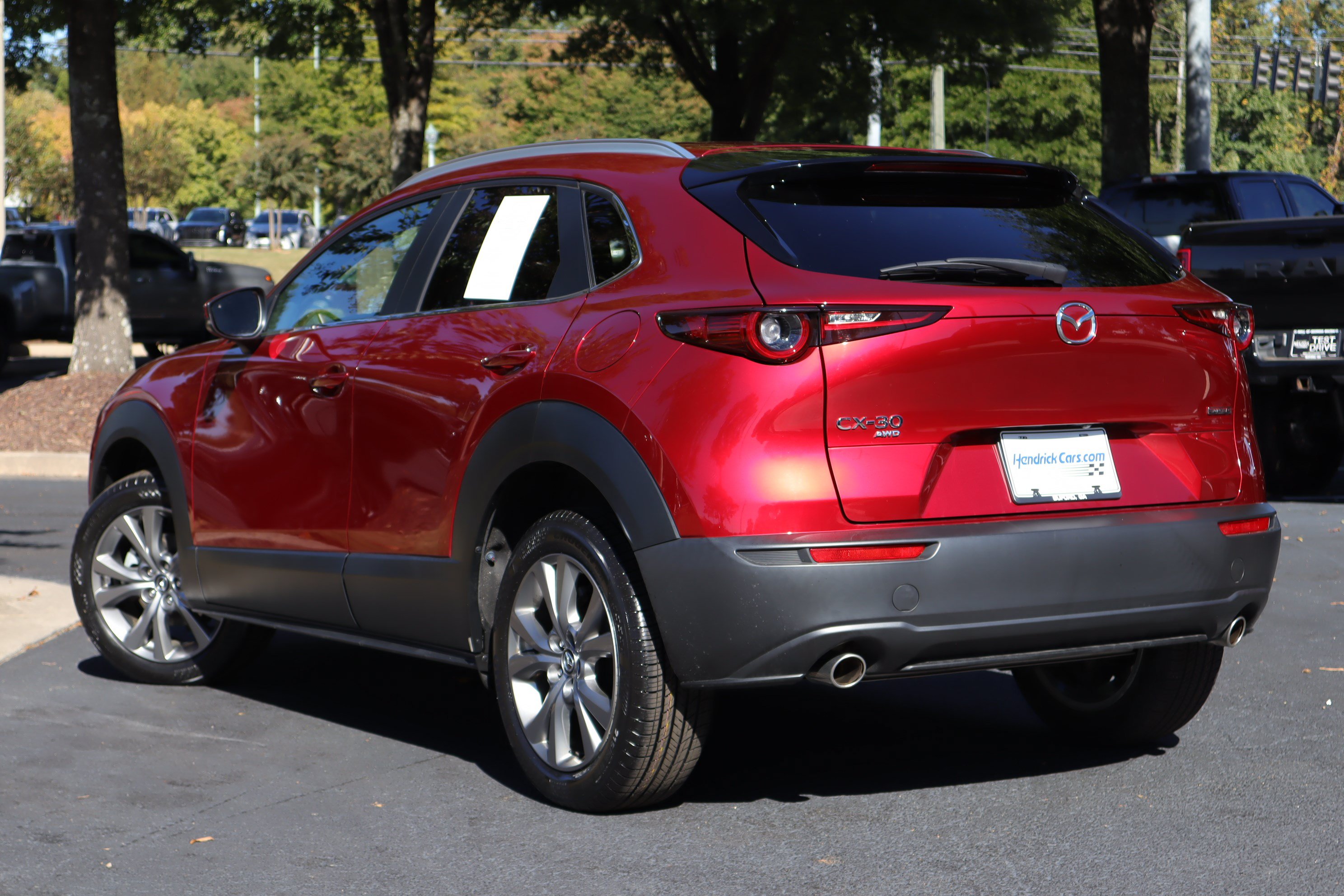 Certified 2024 Mazda CX-30 2.5 S Preferred Package SUV