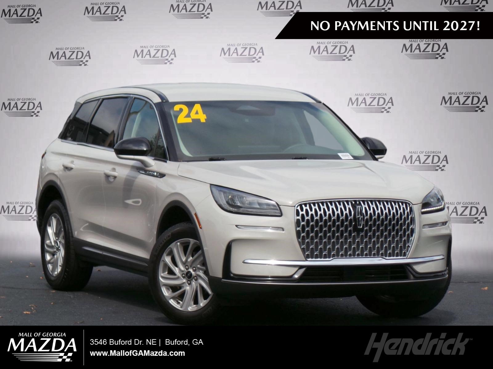 2024 Lincoln Corsair Premiere