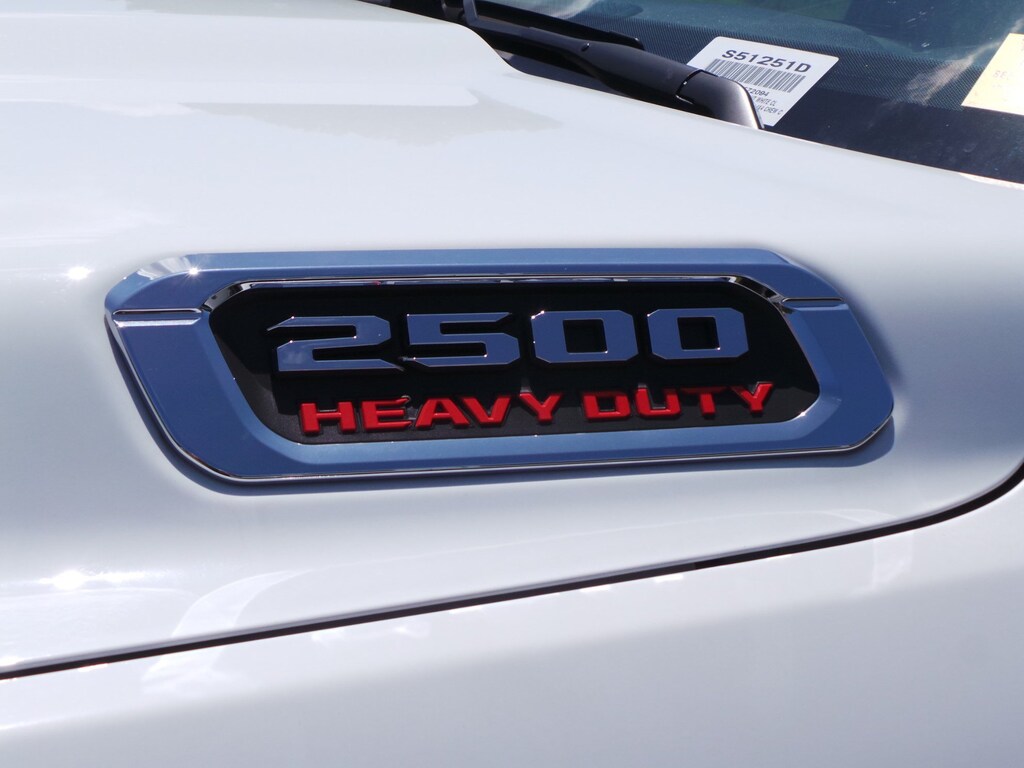 Used 2025 Ram 2500 Tradesman Pickup