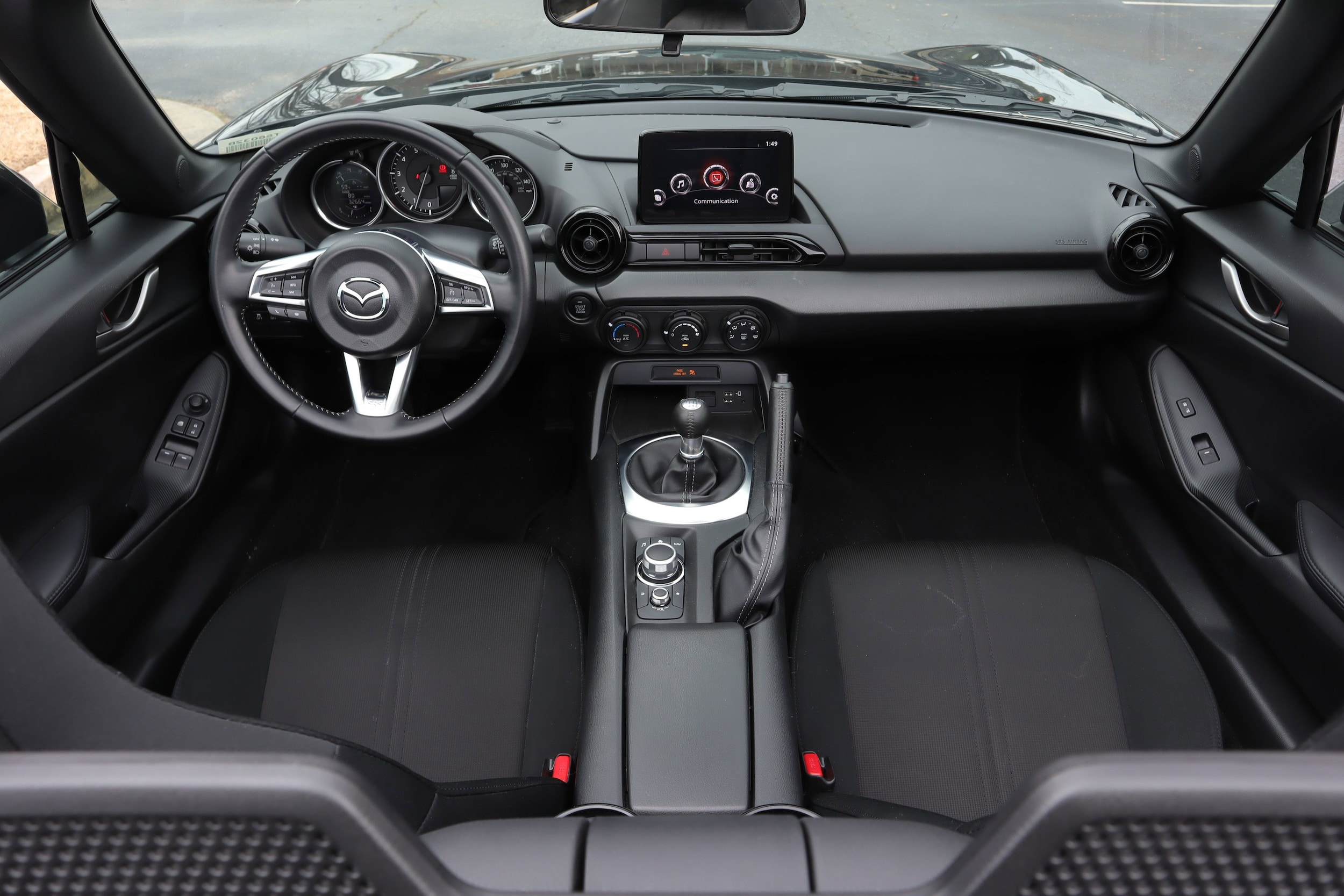 2023 Mazda MX-5 Miata Sport photo 5