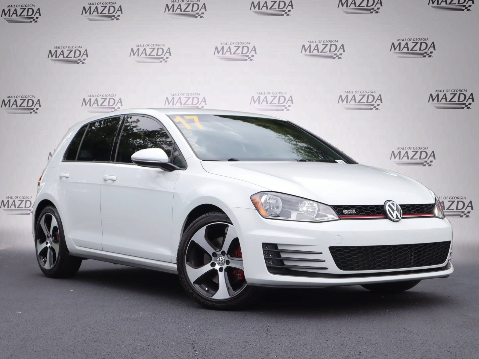 Volkswagen Golf GTI Autobahn