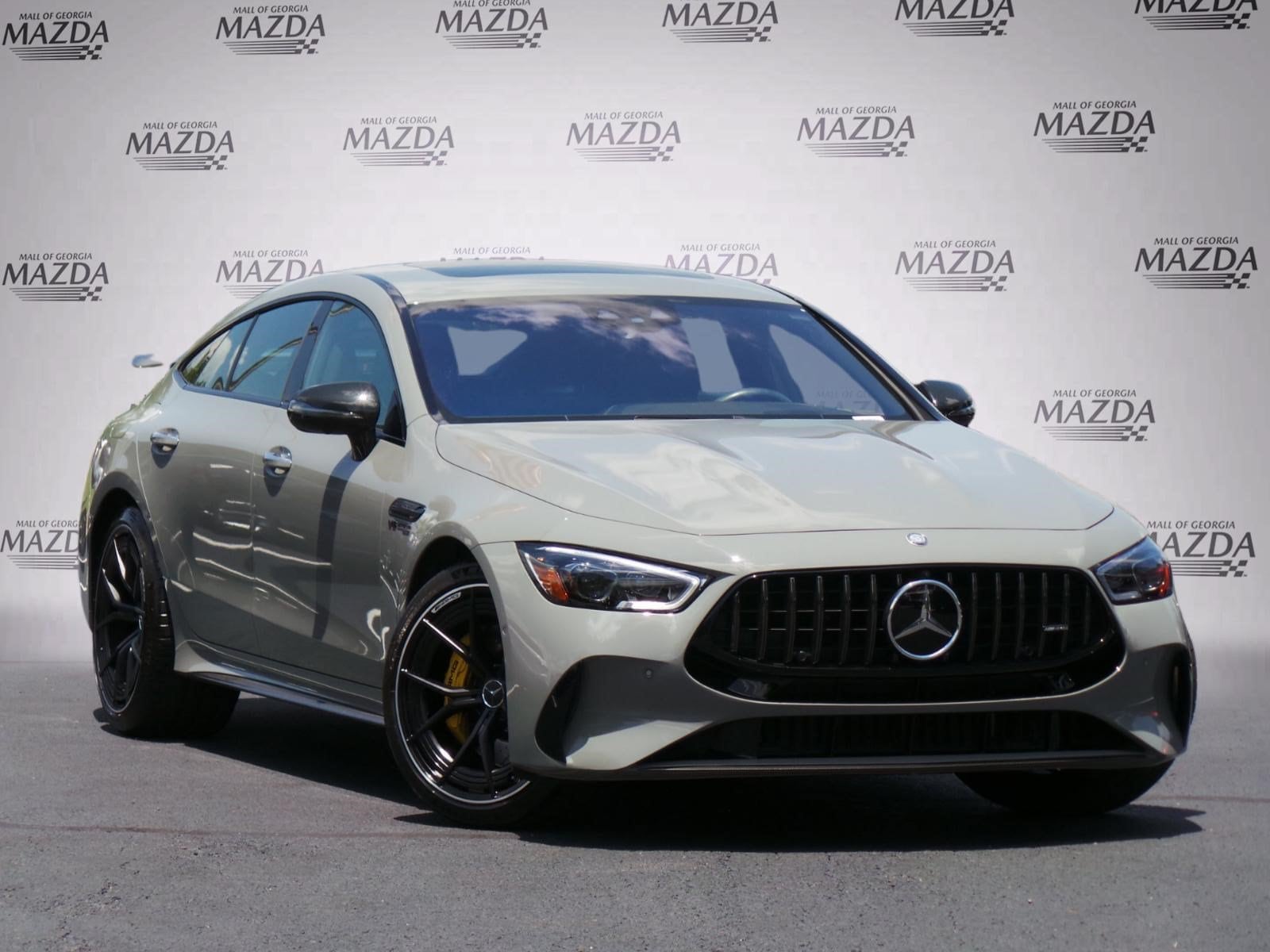 Mercedes-Benz AMG GT AMG GT 63