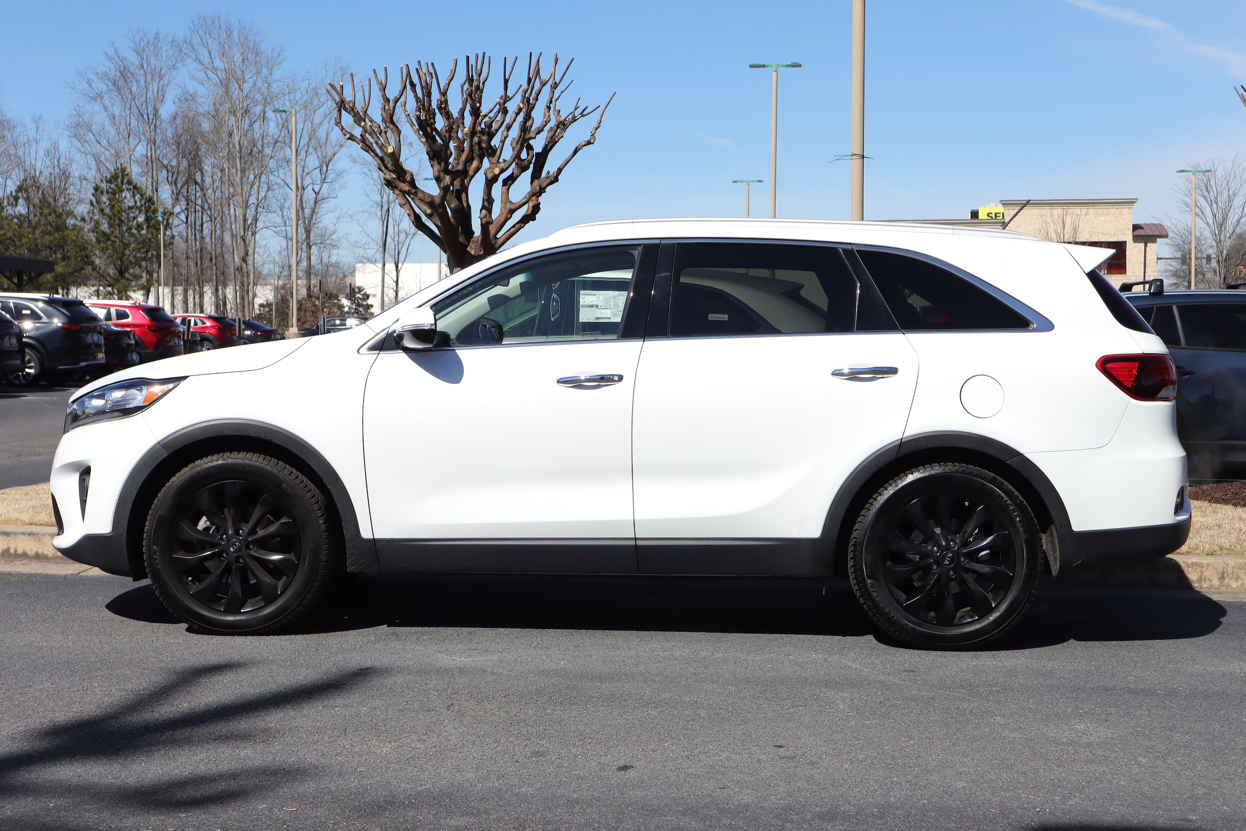 2020 Kia Sorento EX V6 photo 4