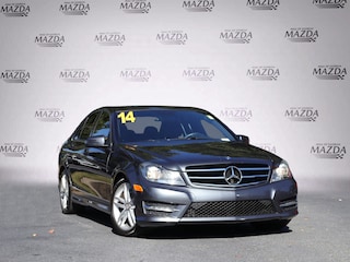 2014 Mercedes-Benz C-Class C 300 Sport 4dr Car