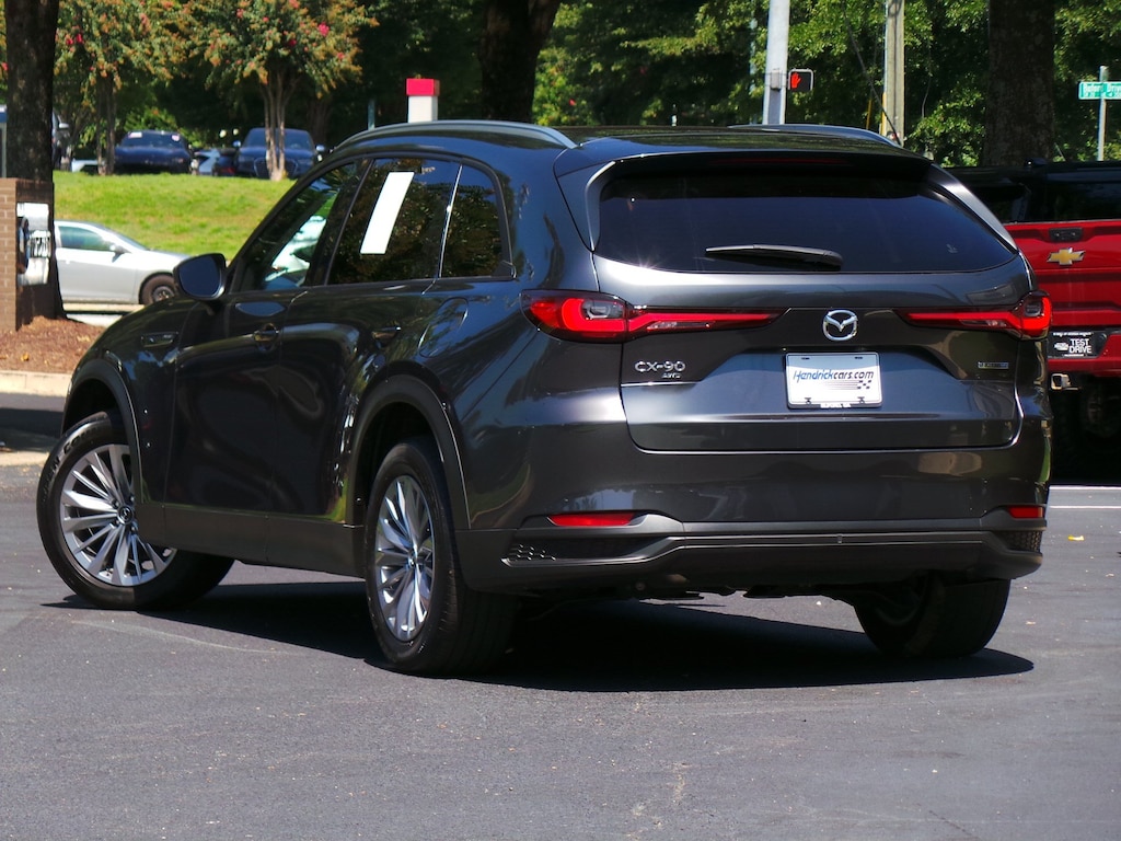 Used 2024 Mazda CX-90 Phev Preferred SUV