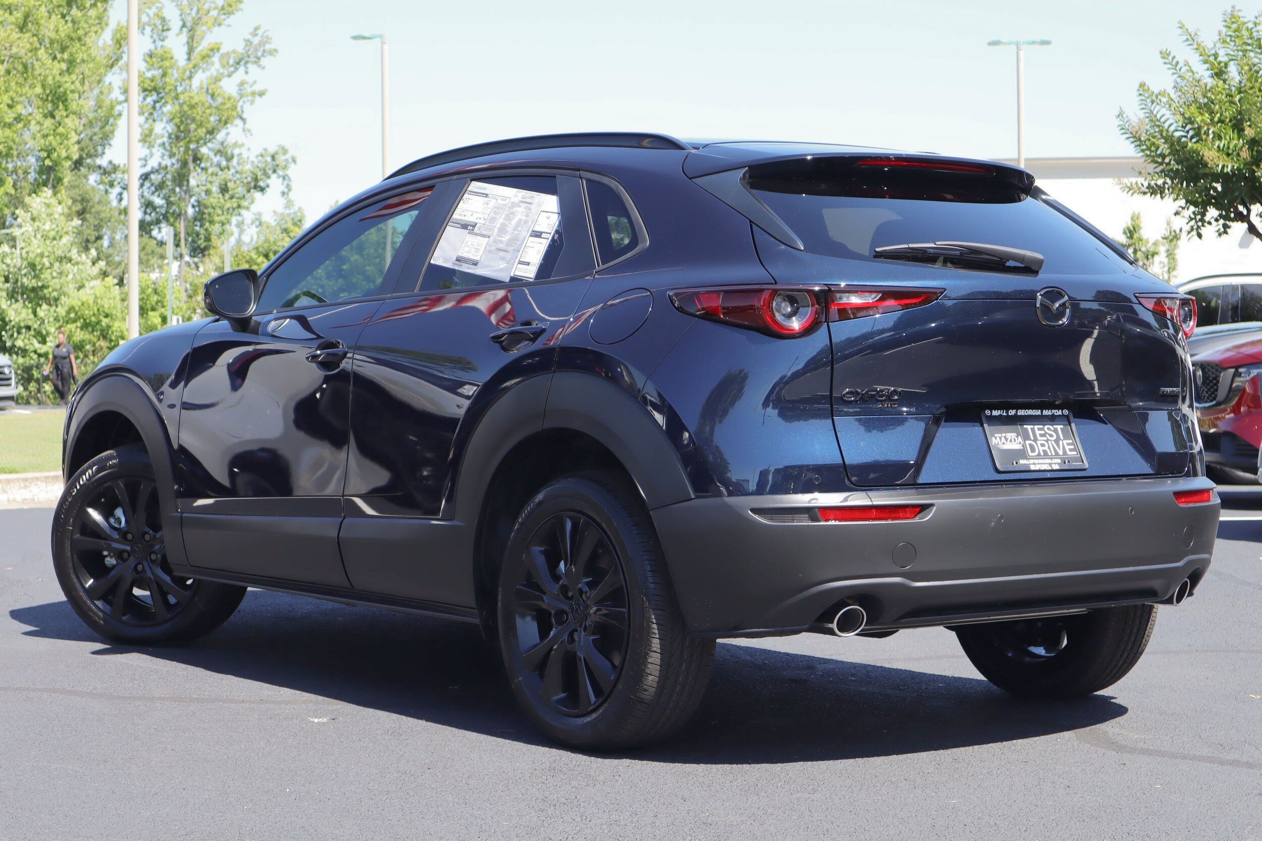 Mazda CX-30 2.5 S Aire Edition