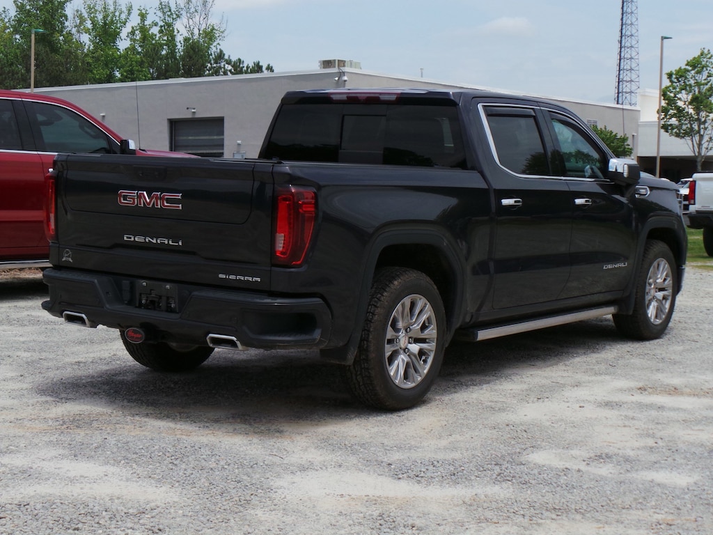 Used 2022 GMC Sierra 1500 Denali Pickup