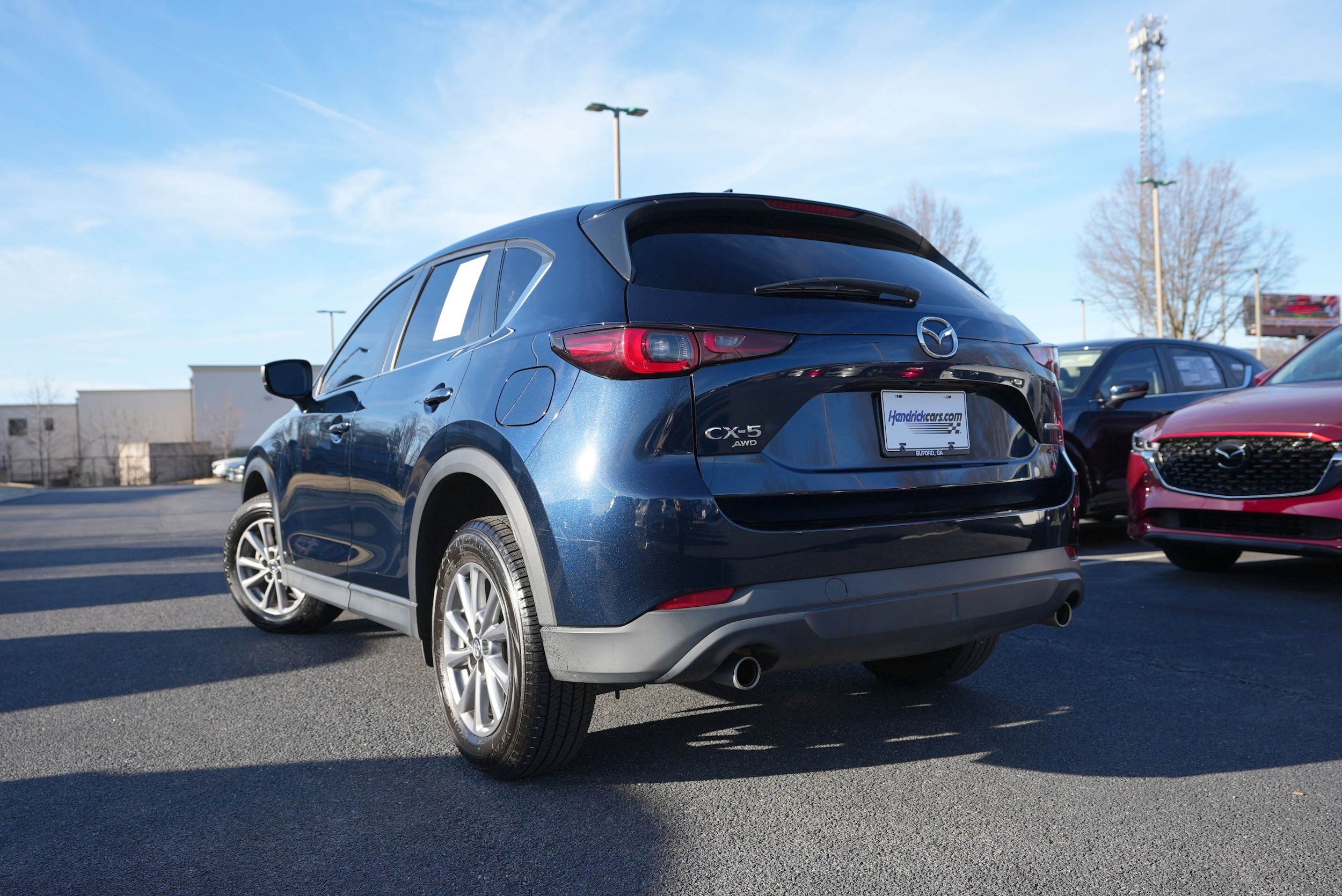 2023 Mazda CX-5 2.5 S Select Package photo 2