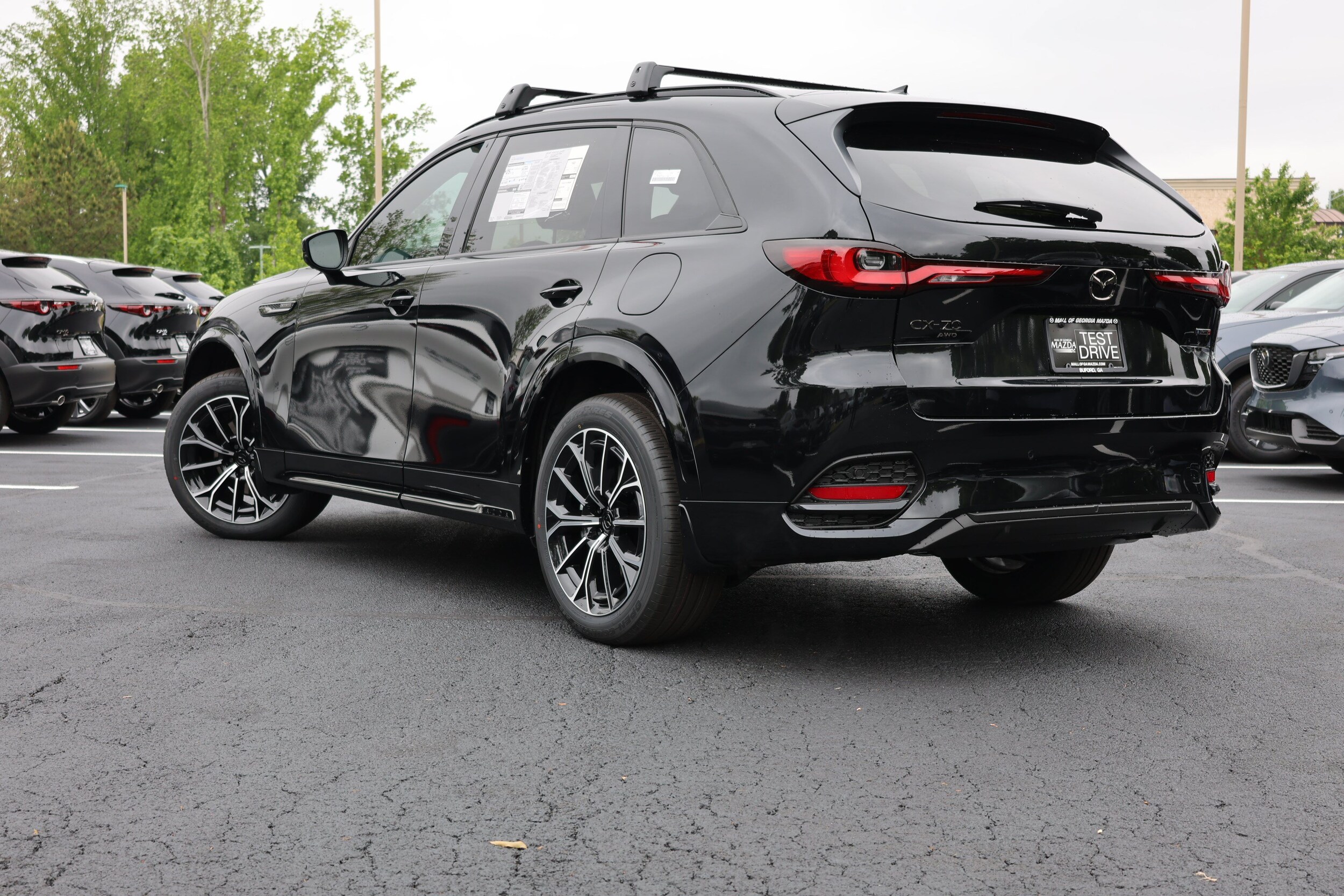 Mazda CX-70 3.3 Turbo S Premium