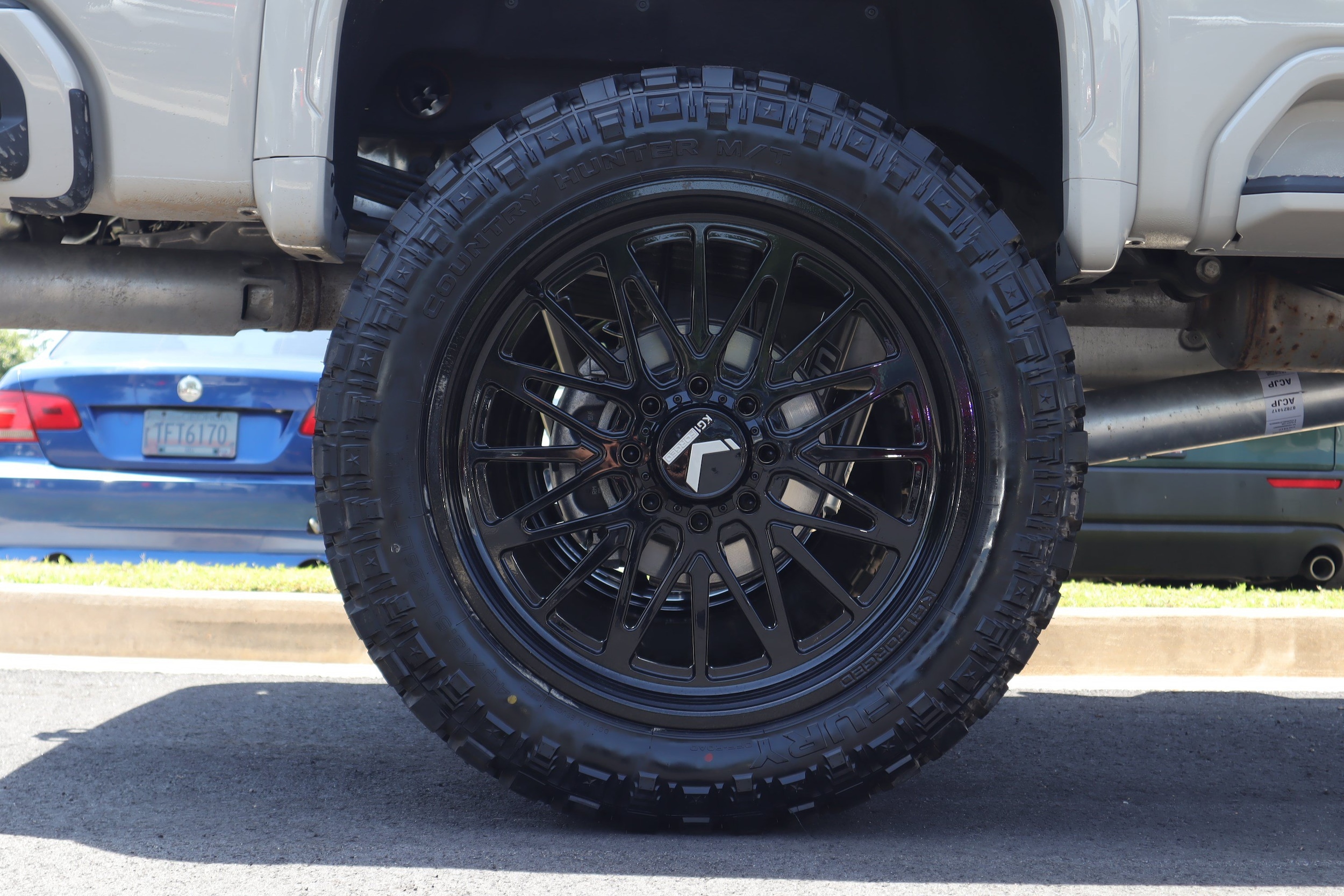 2026 GMC Sierra 2500HD AT4X