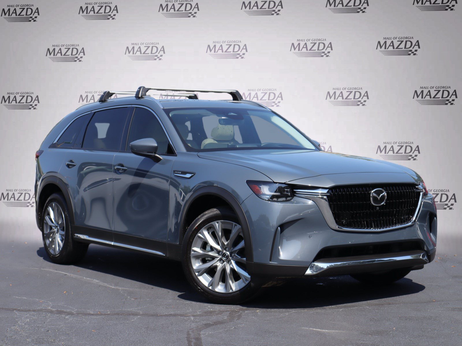 2026 CX-90 Premium Plus