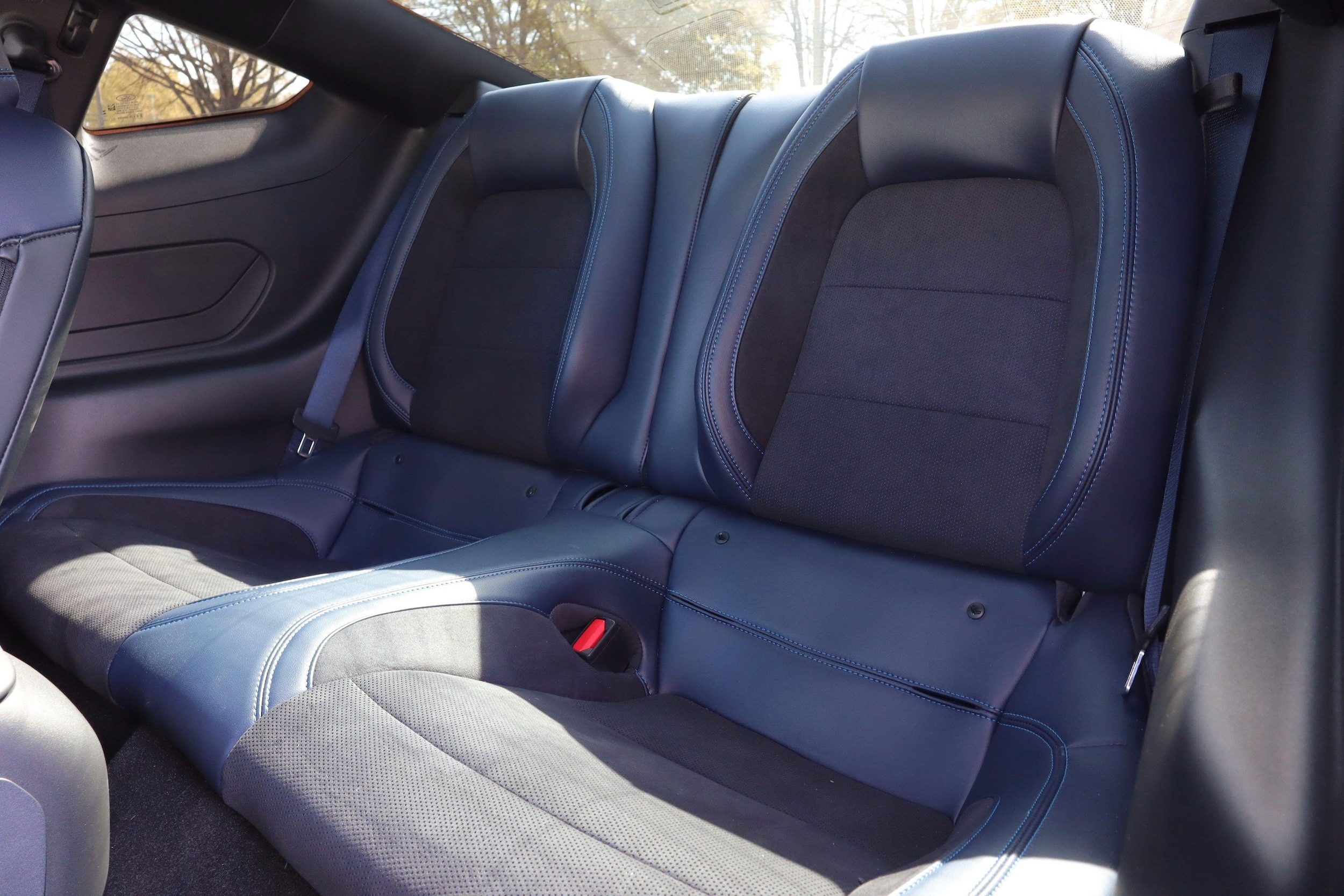 2025 Ford Mustang Dark Horse photo 3