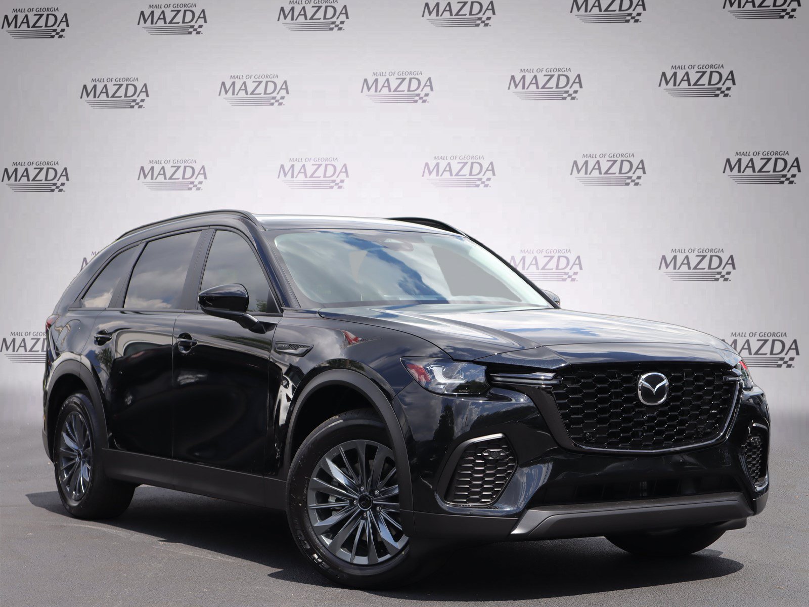 Mazda CX-70 Phev SC Plus