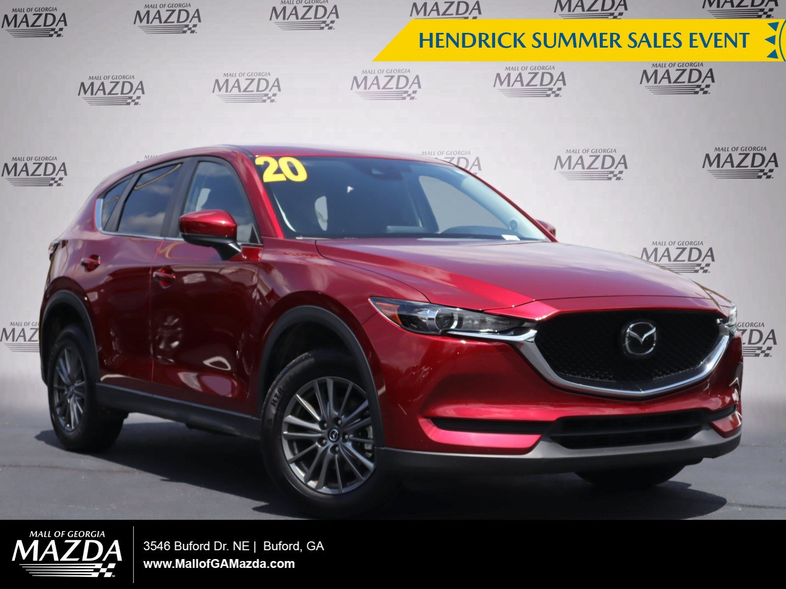 Mazda CX-5 Touring