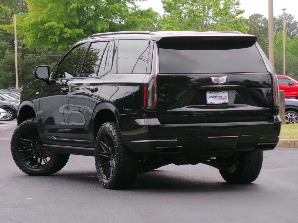 Used 2025 CADILLAC Escalade 4WD Sport Sport Utility