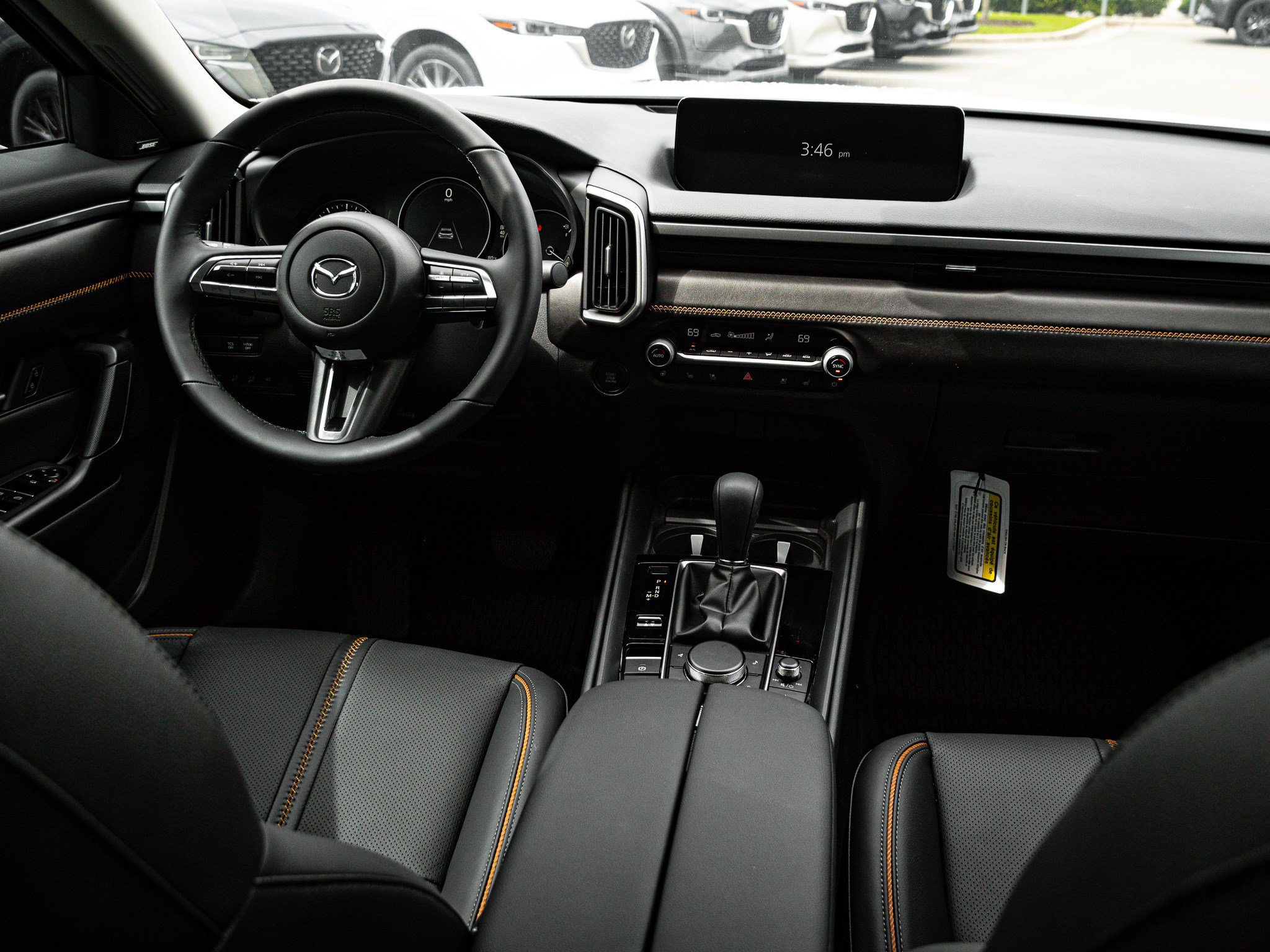 Mazda CX-50 2.5 Turbo Premium Package