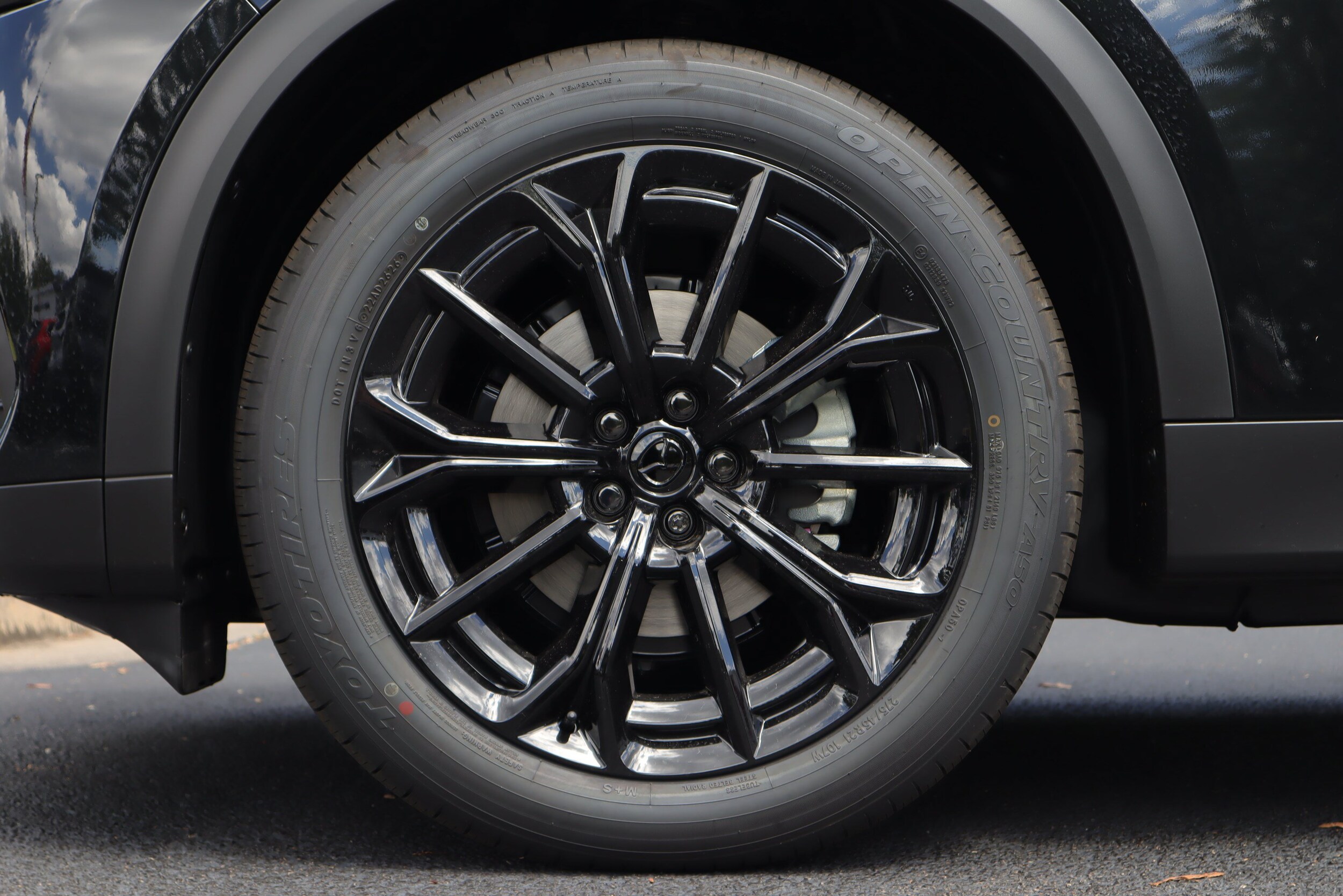 2026 CX-70 3.3 Turbo Premium