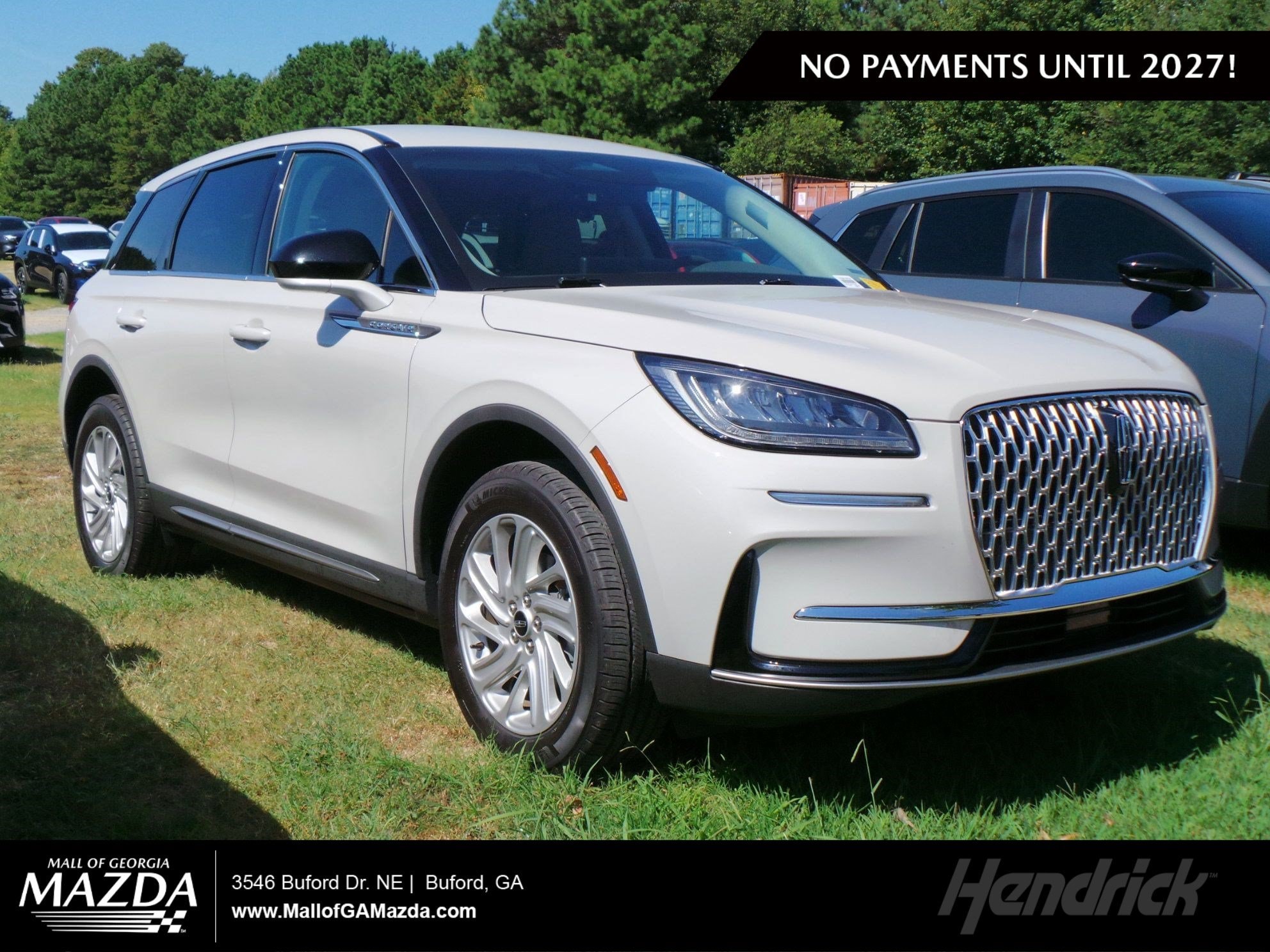 2024 Lincoln Corsair Premiere