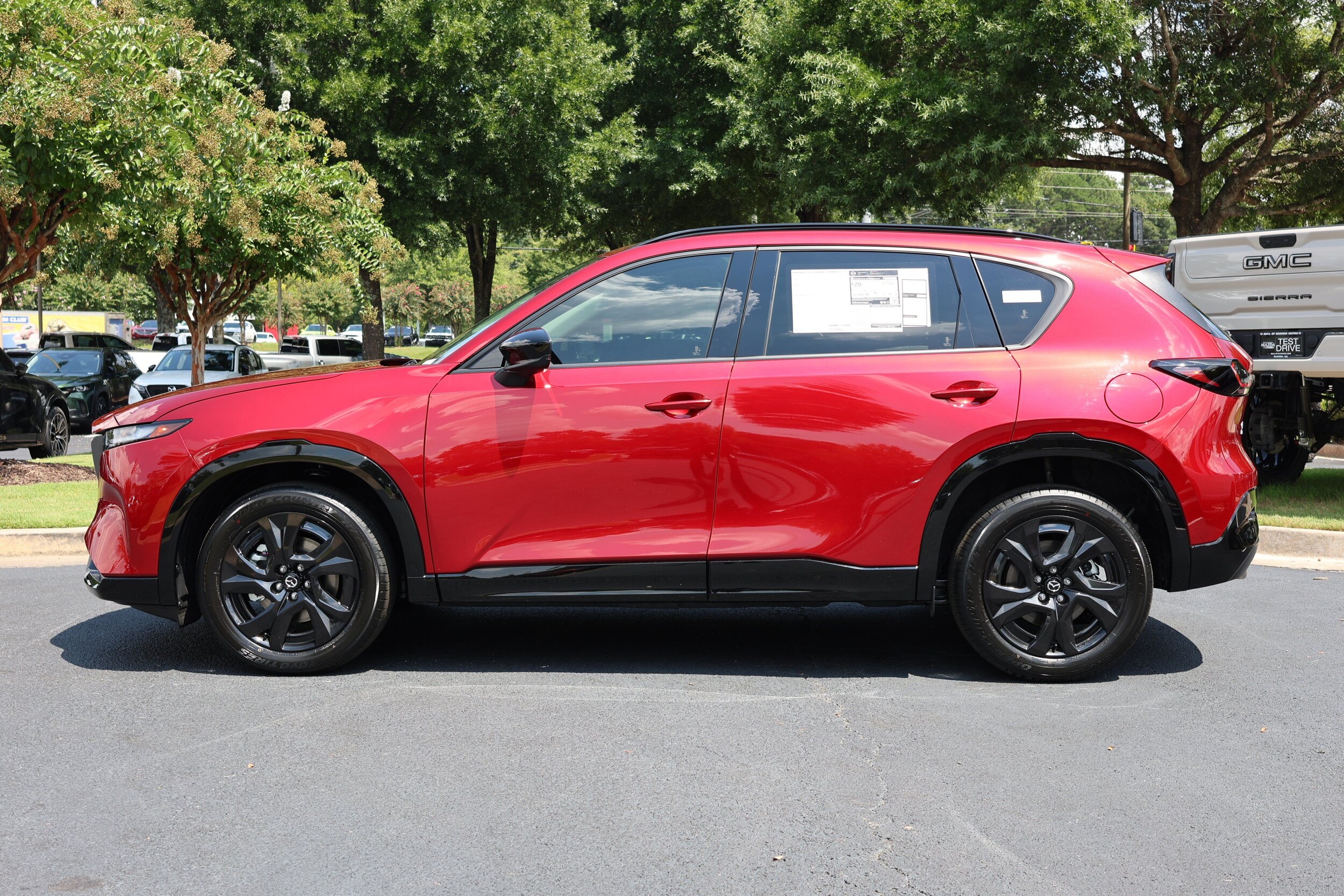 2026 CX-5 2.5 S Premium