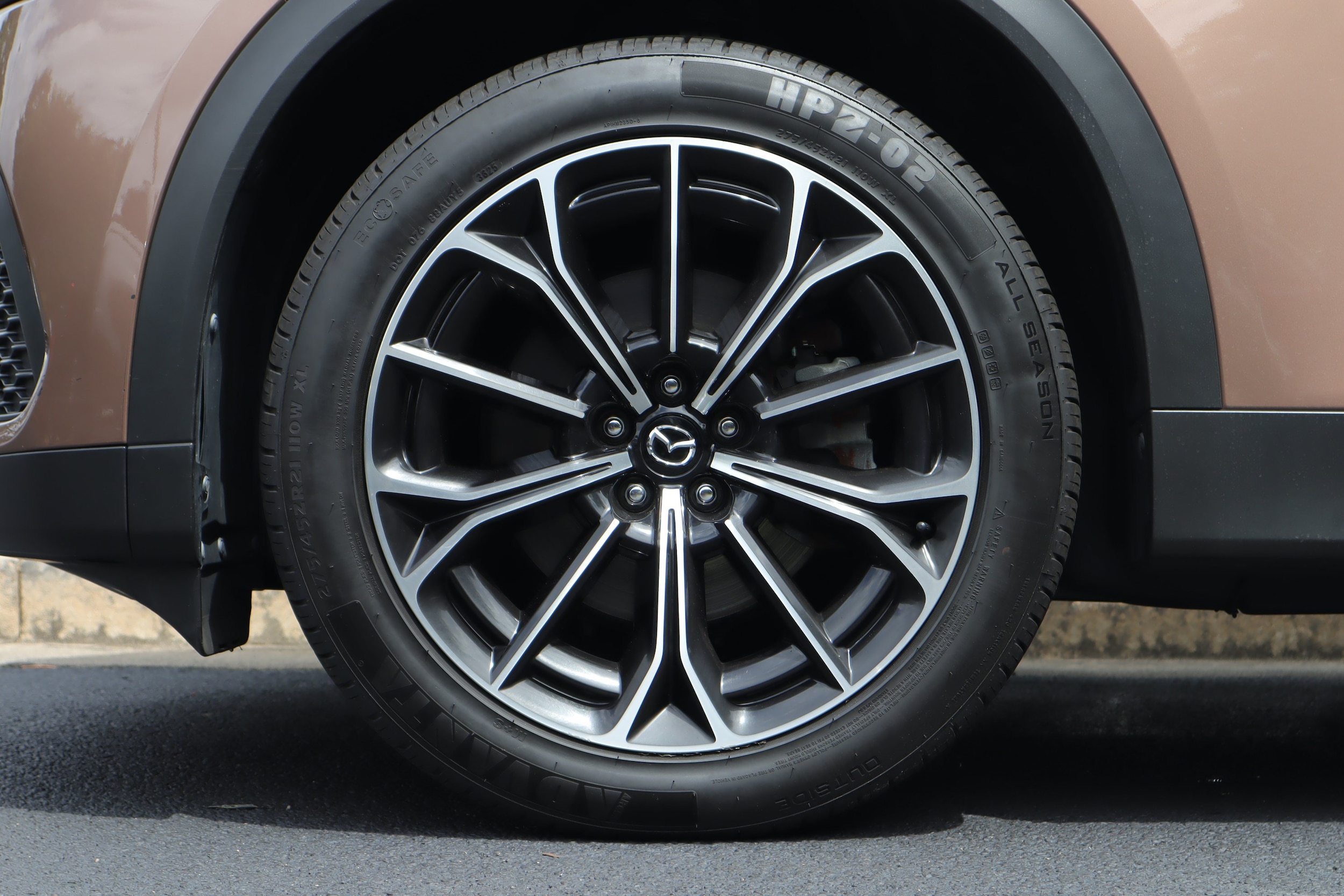 Mazda CX-70 Phev Premium Plus Package