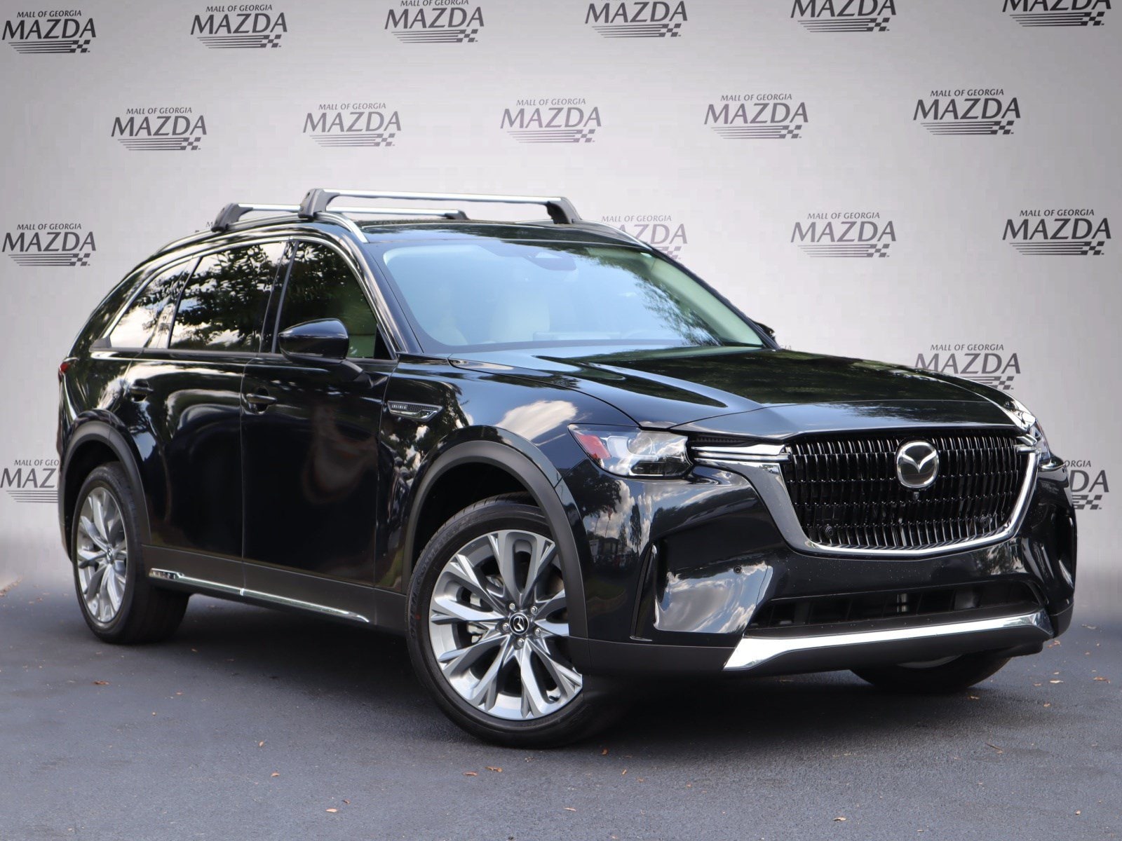 2026 CX-90 Premium Plus