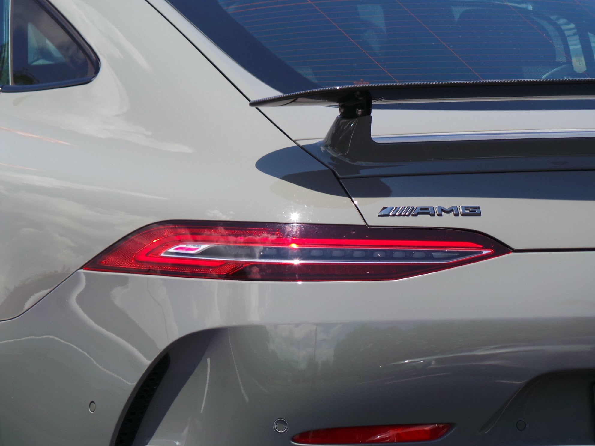 Used 2024 Mercedes-Benz AMG GT For Sale in Buford, GA VIN