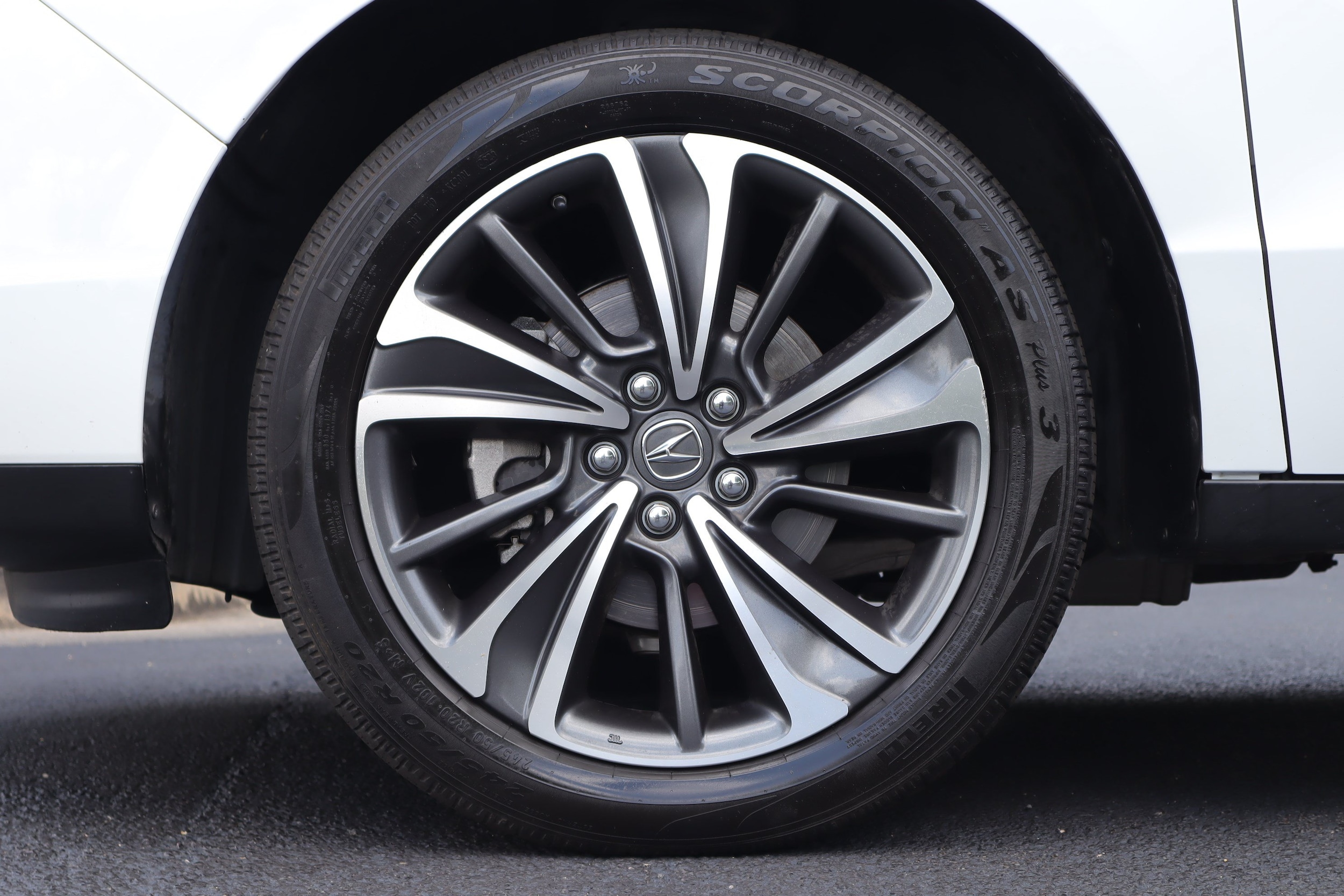 Acura MDX W/Technology Pkg
