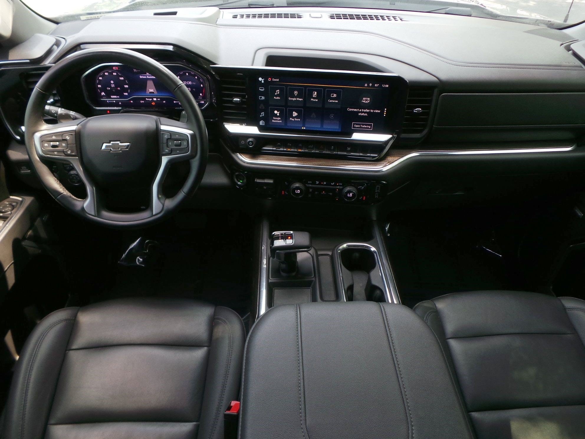 2024 Chevrolet Silverado 1500 RST