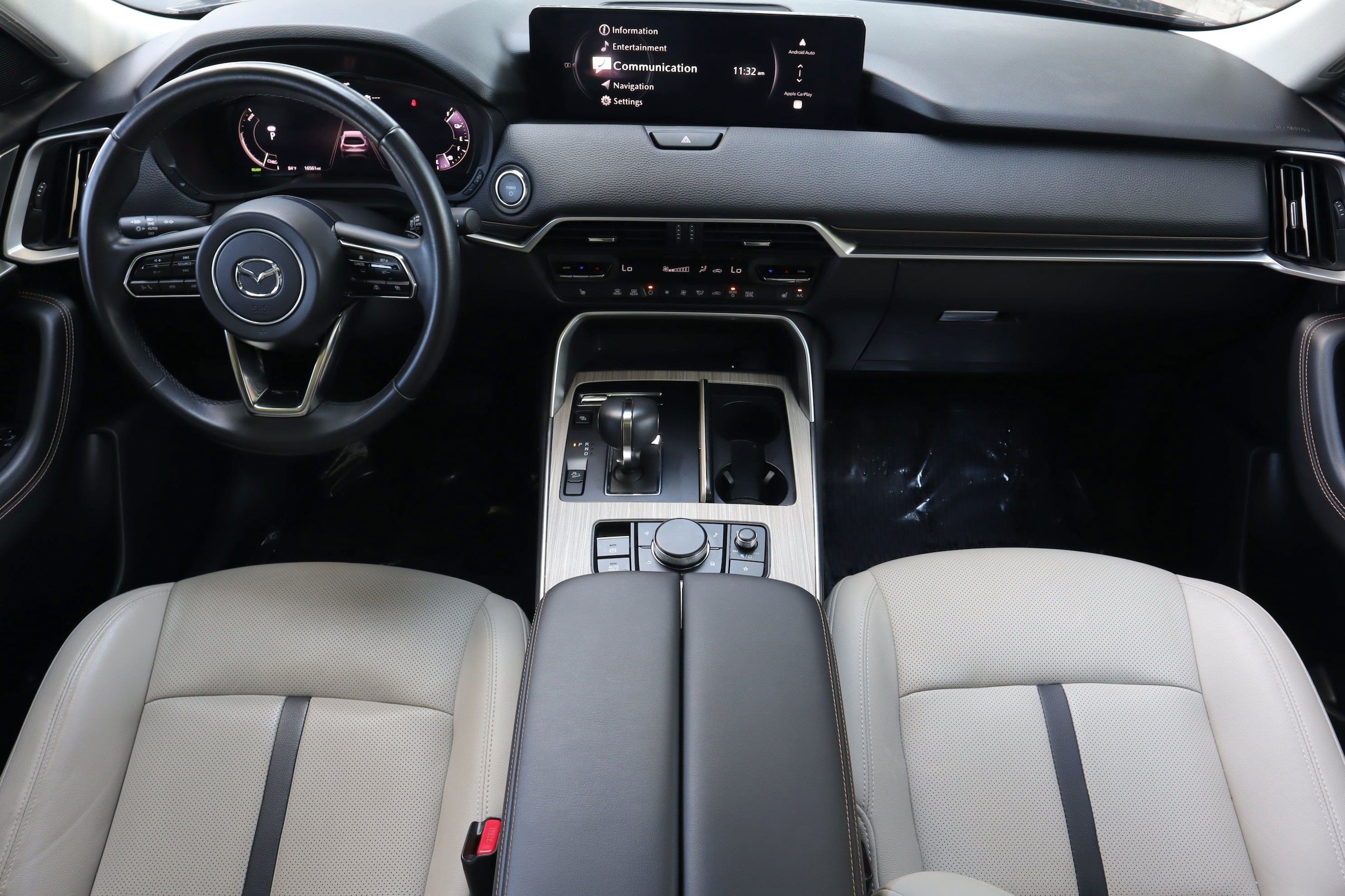 2025 CX-70 Phev Premium Package