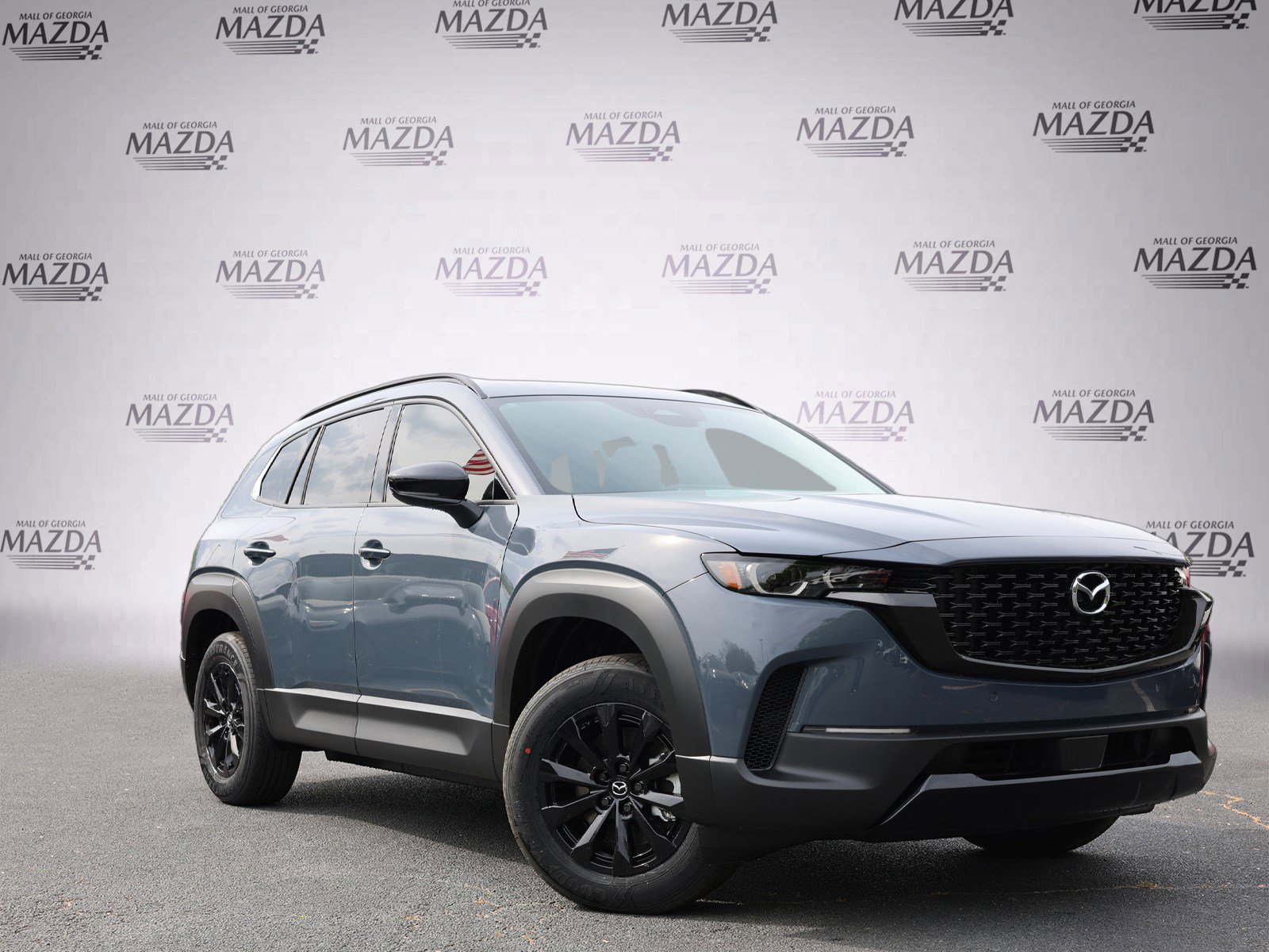 New 2026 Mazda CX-50 Hybrid For Sale in Buford - VIN