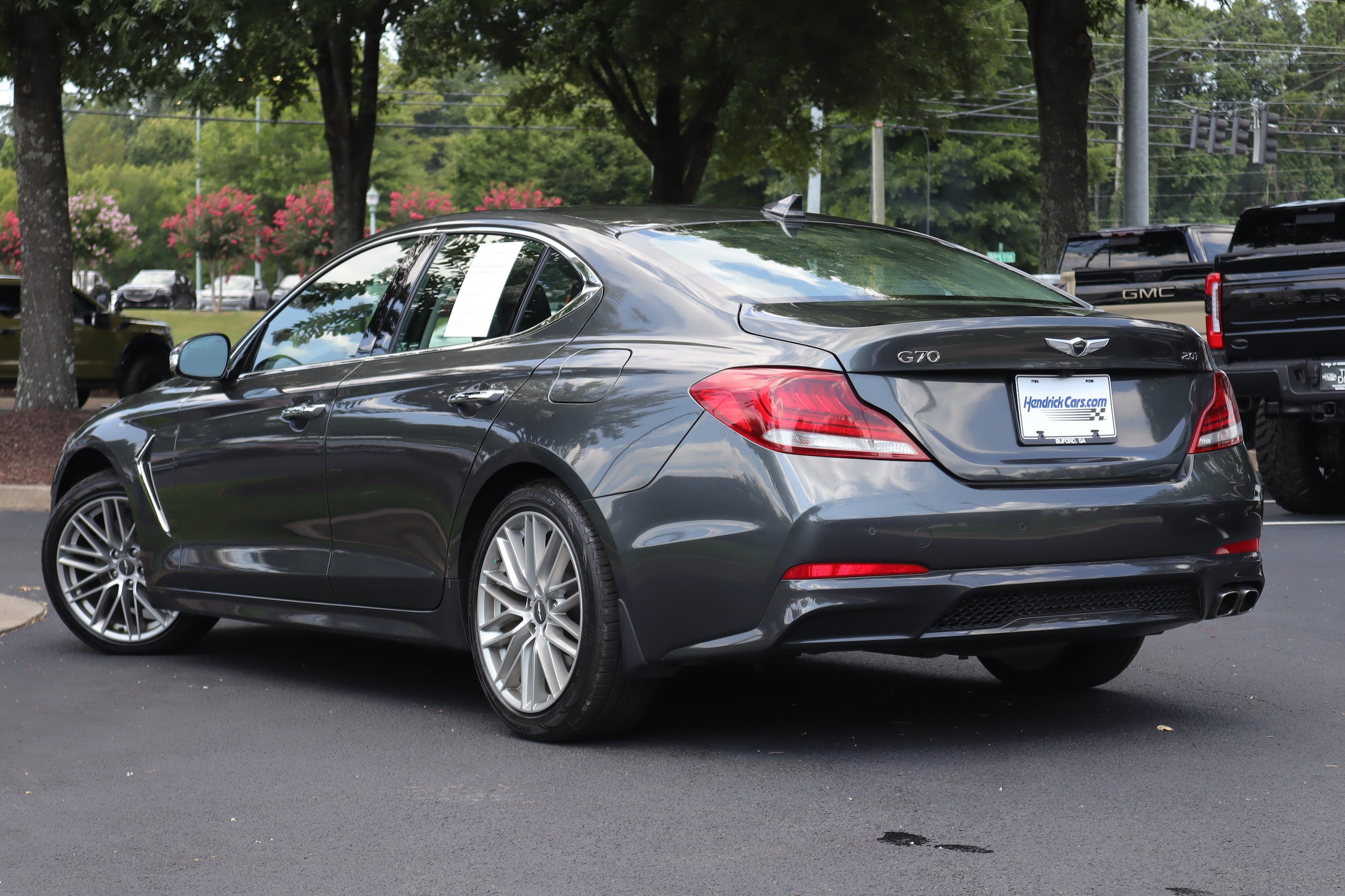 Genesis G70 2.0T