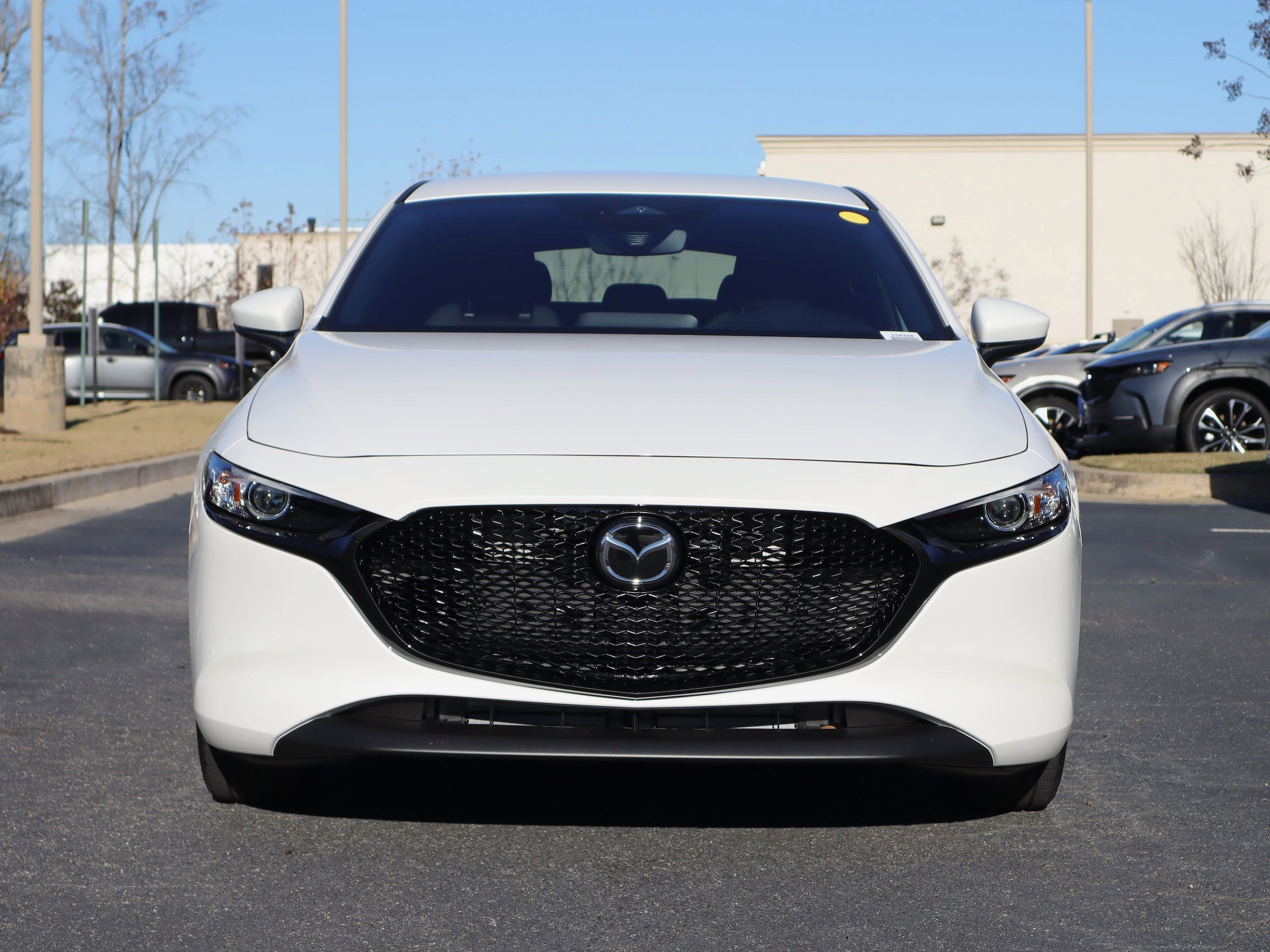 New 2026 Mazda Mazda3 Hatchback For Sale in Buford - VIN