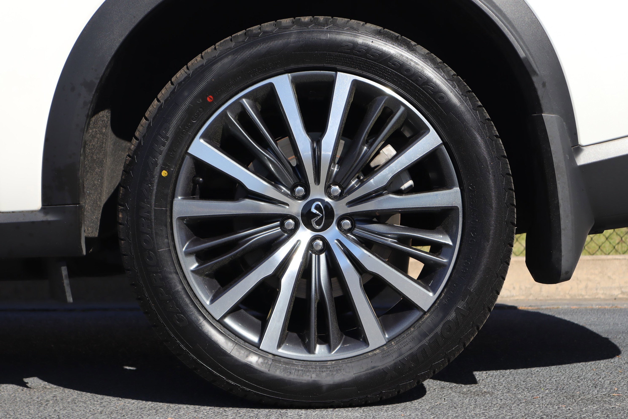 2023 INFINITI QX60 AUTOGRAPH photo 4