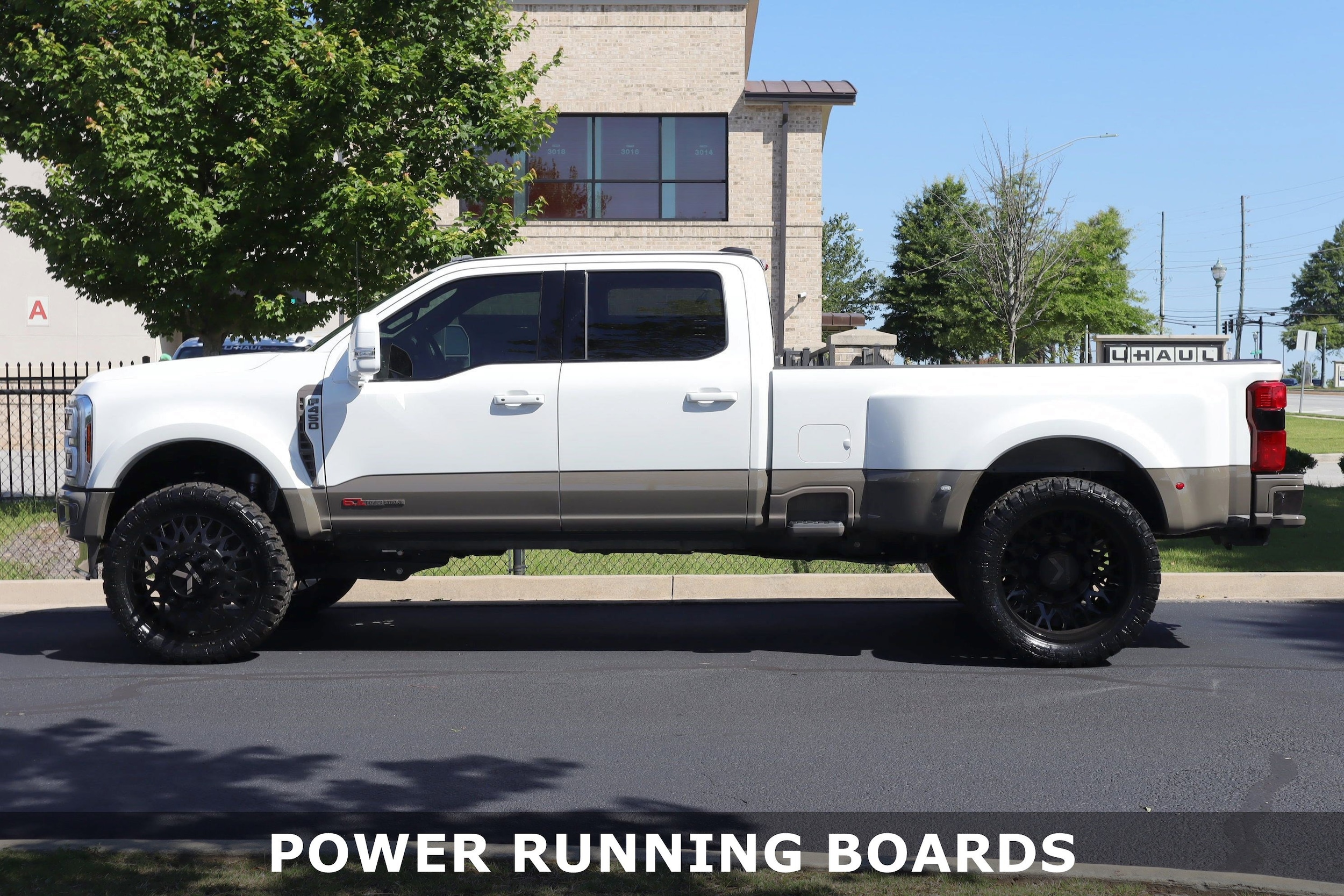 Ford Super Duty F-450 DRW King Ranch