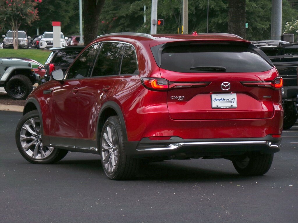 Used 2024 Mazda CX-90 3.3 Turbo Premium SUV