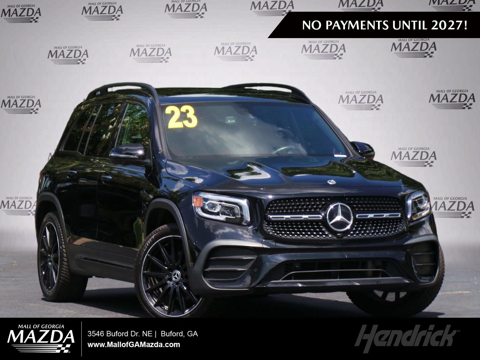 2023 Mercedes-Benz GLB 250
