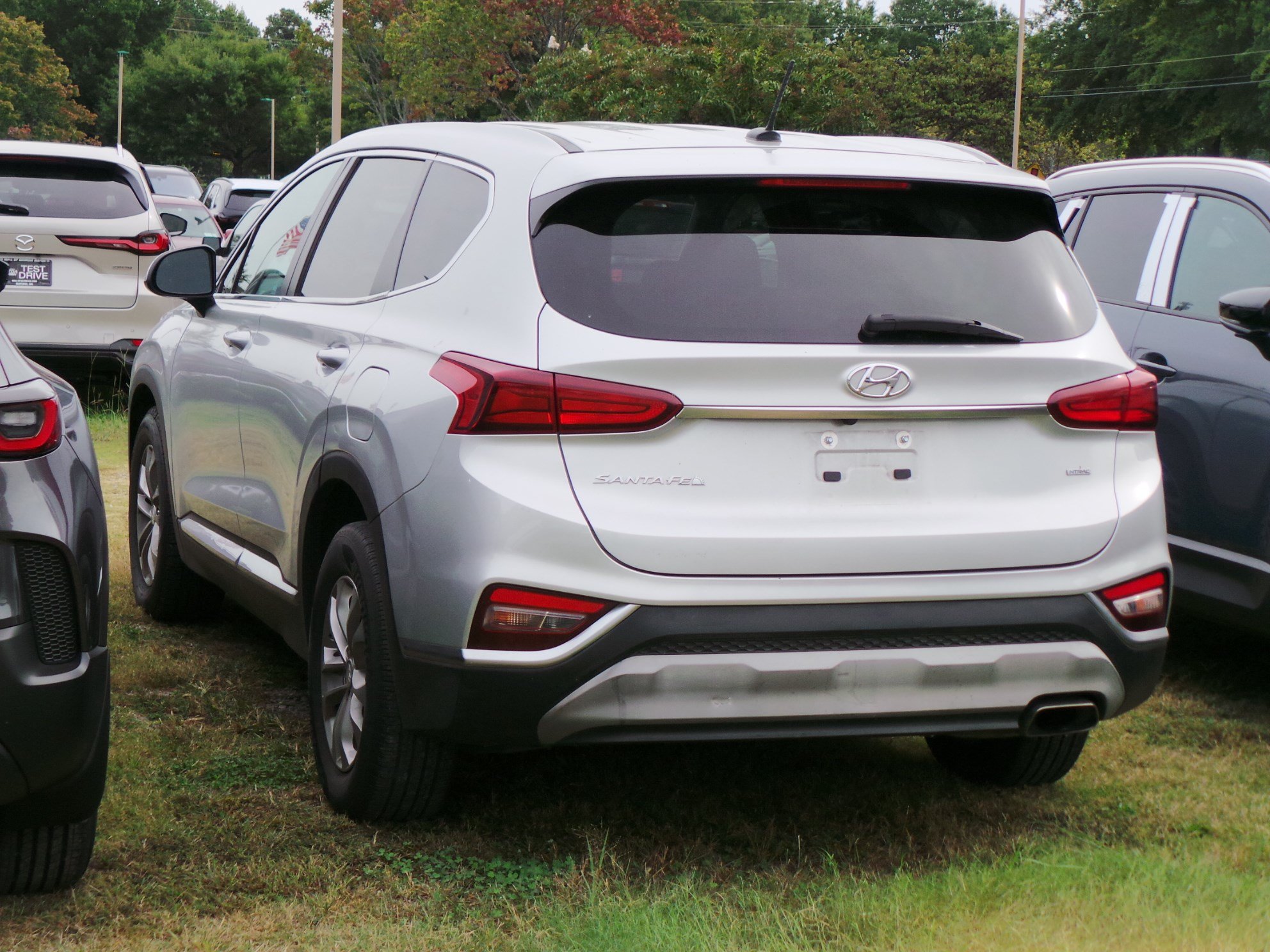 Used 2019 Hyundai Santa Fe SE SUV
