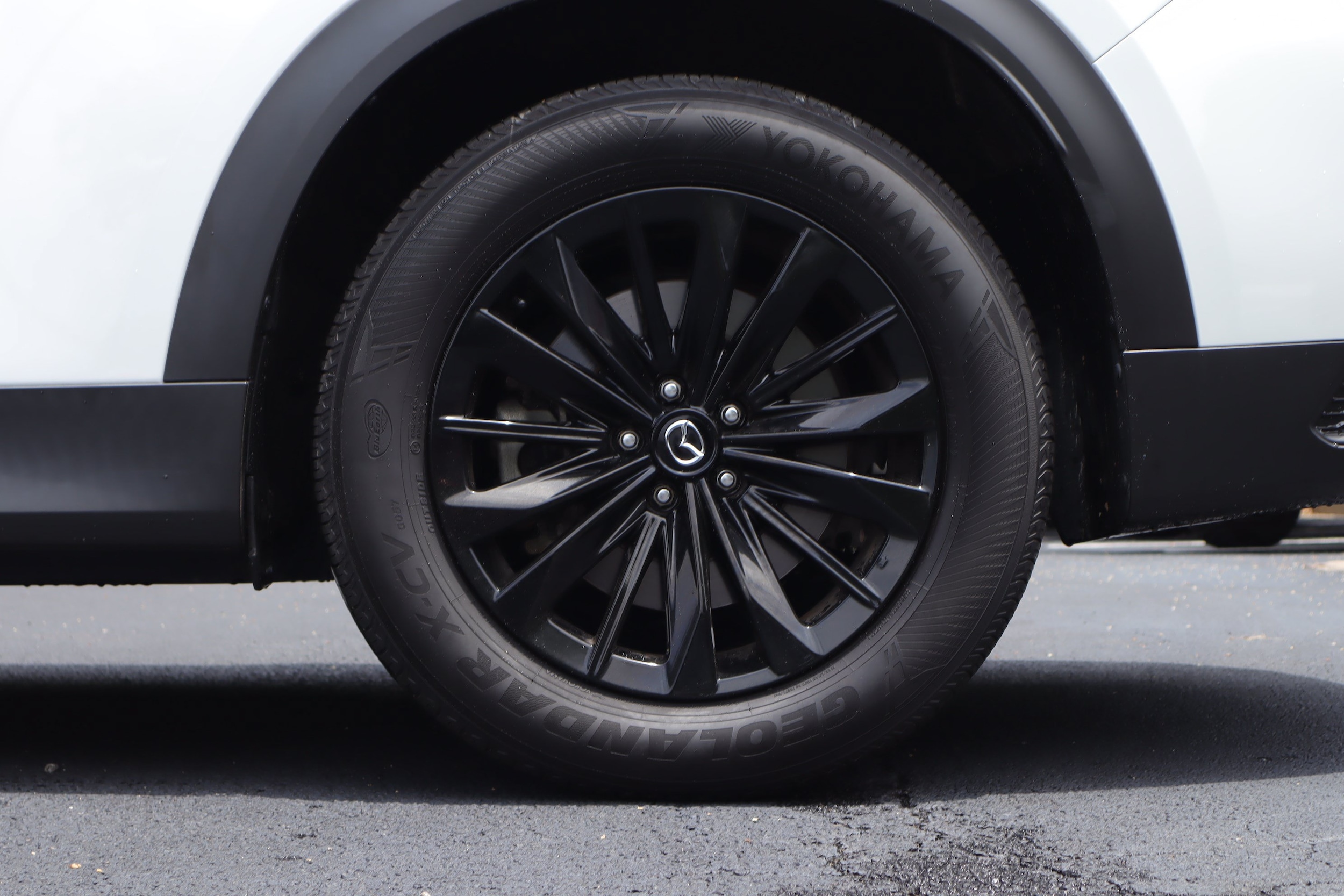 Mazda CX-90 3.3 Turbo Preferred Plus