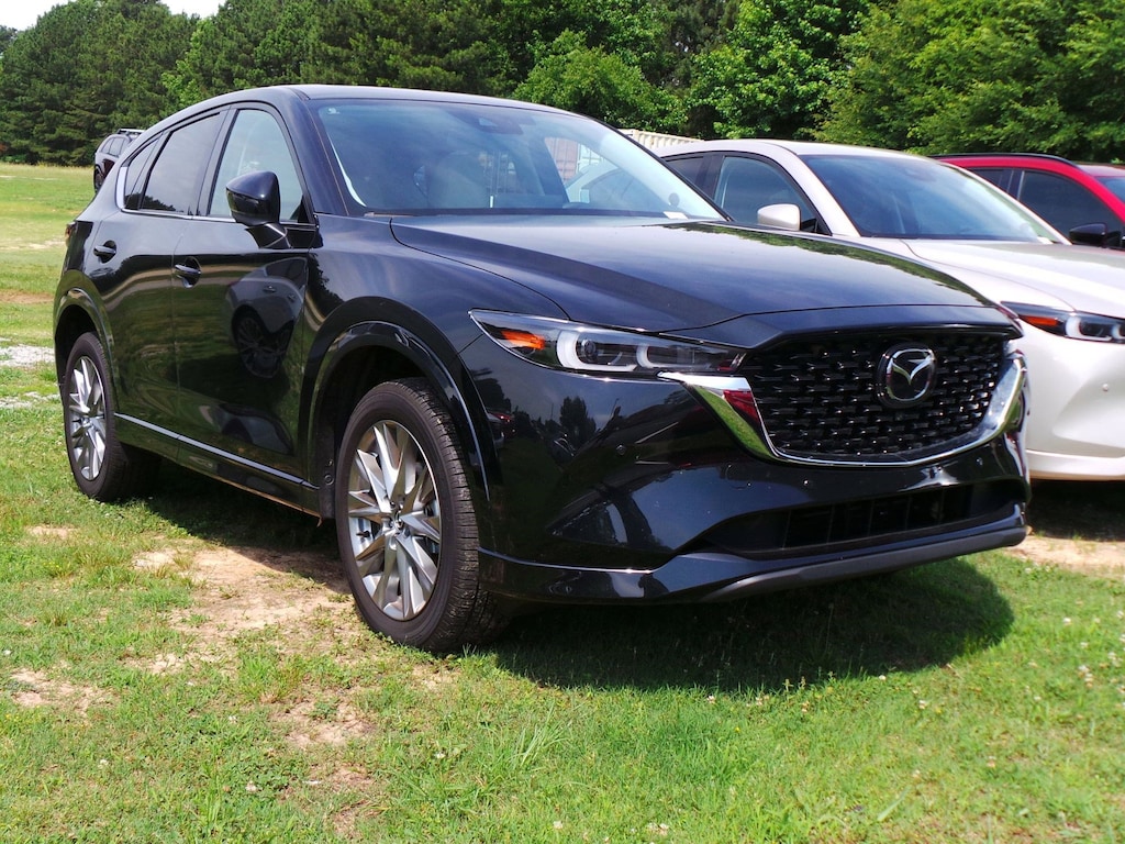 Used 2025 Mazda CX-5 2.5 S Premium Plus Package SUV
