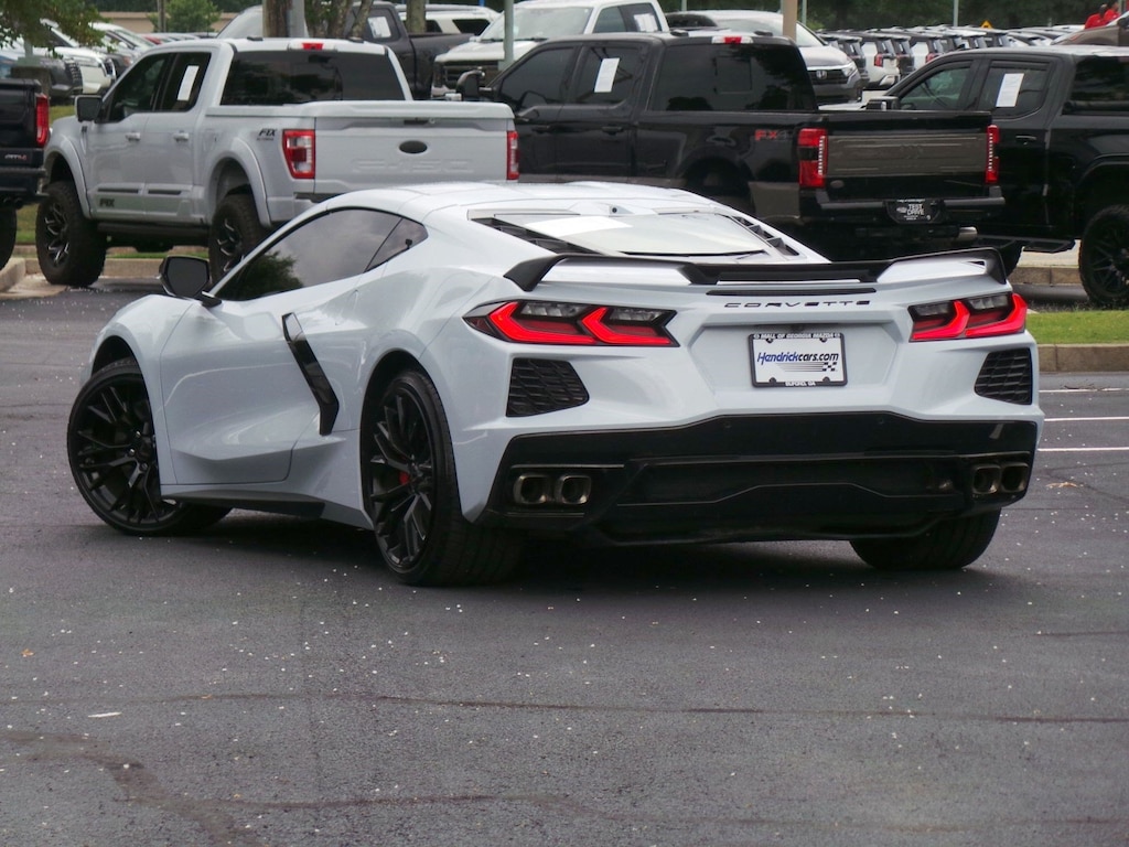 Used 2023 Chevrolet Corvette 3LT Coupe