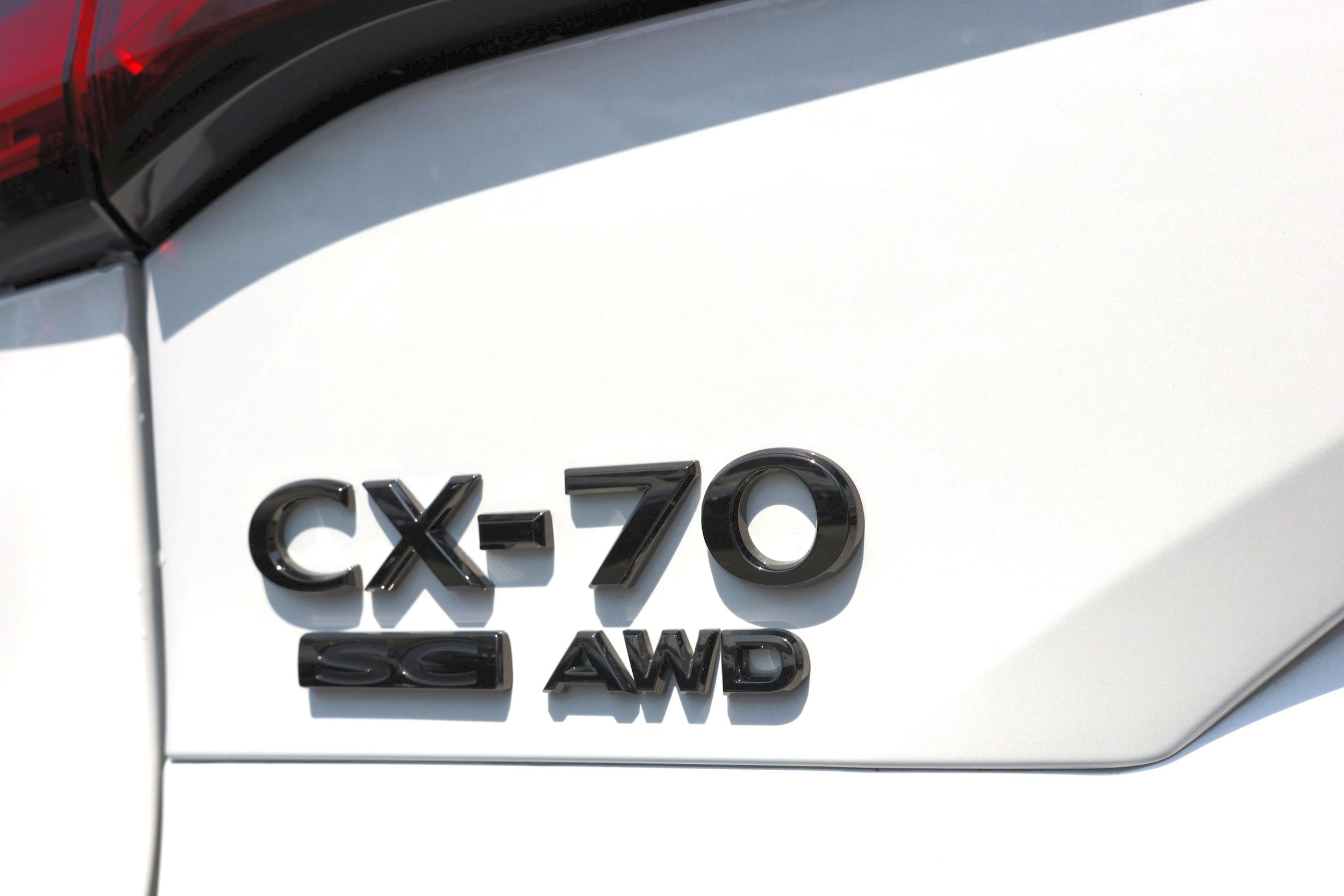 2026 CX-70 Phev SC Plus