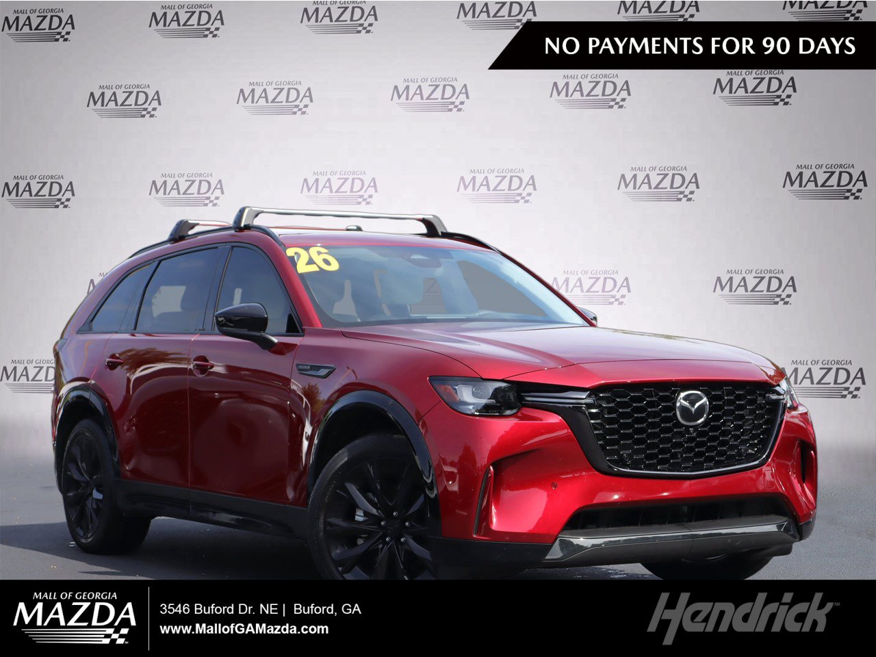 Mazda CX-90 S Premium Sport