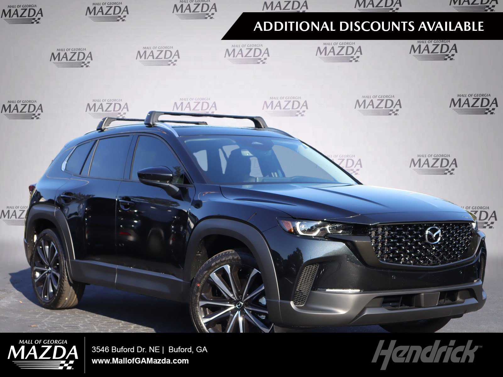 2026 CX-50 2.5 S Premium