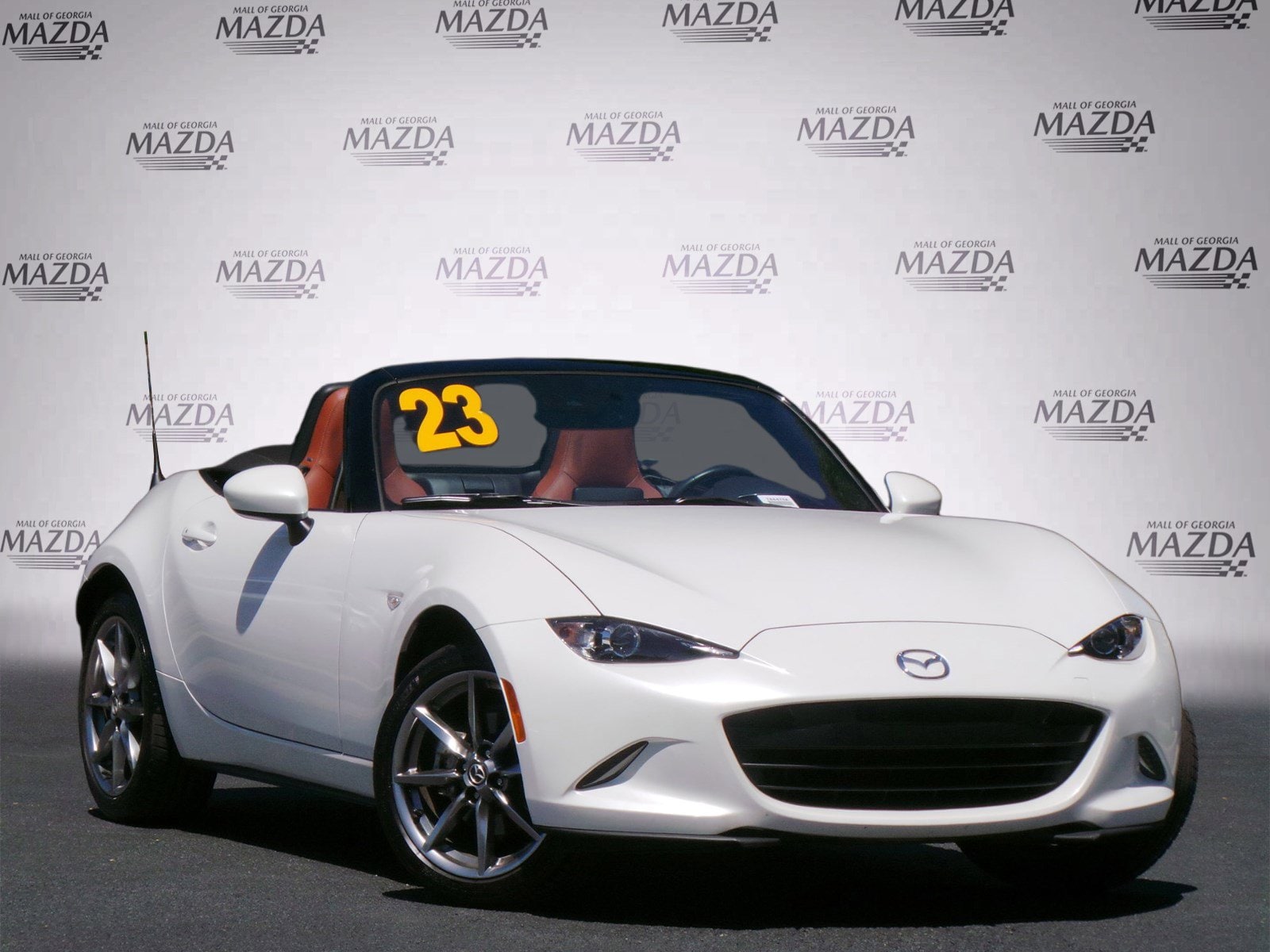 Used 2023 Mazda MX-5 Miata For Sale in Buford