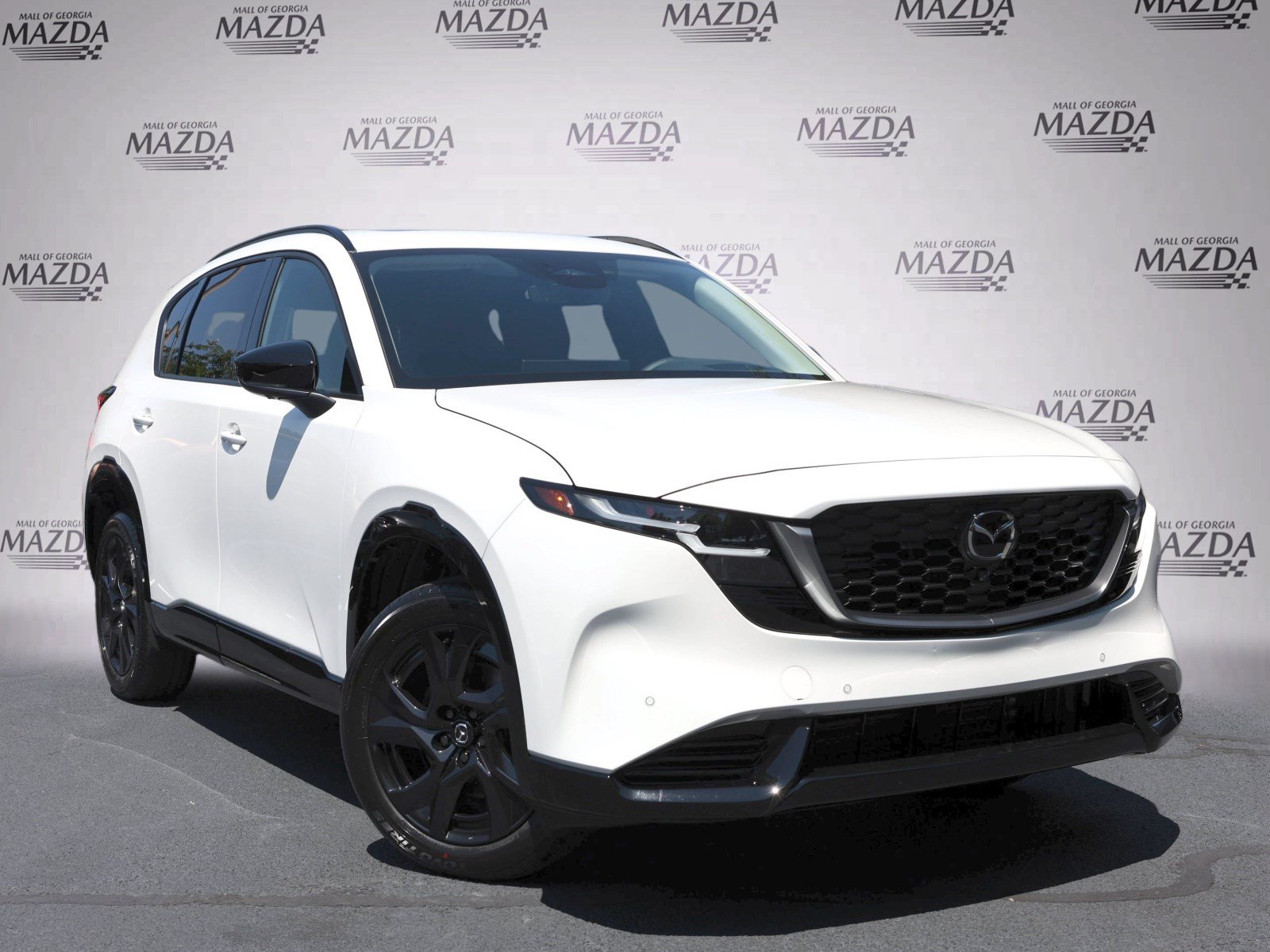 2026 CX-5 2.5 S Premium Plus