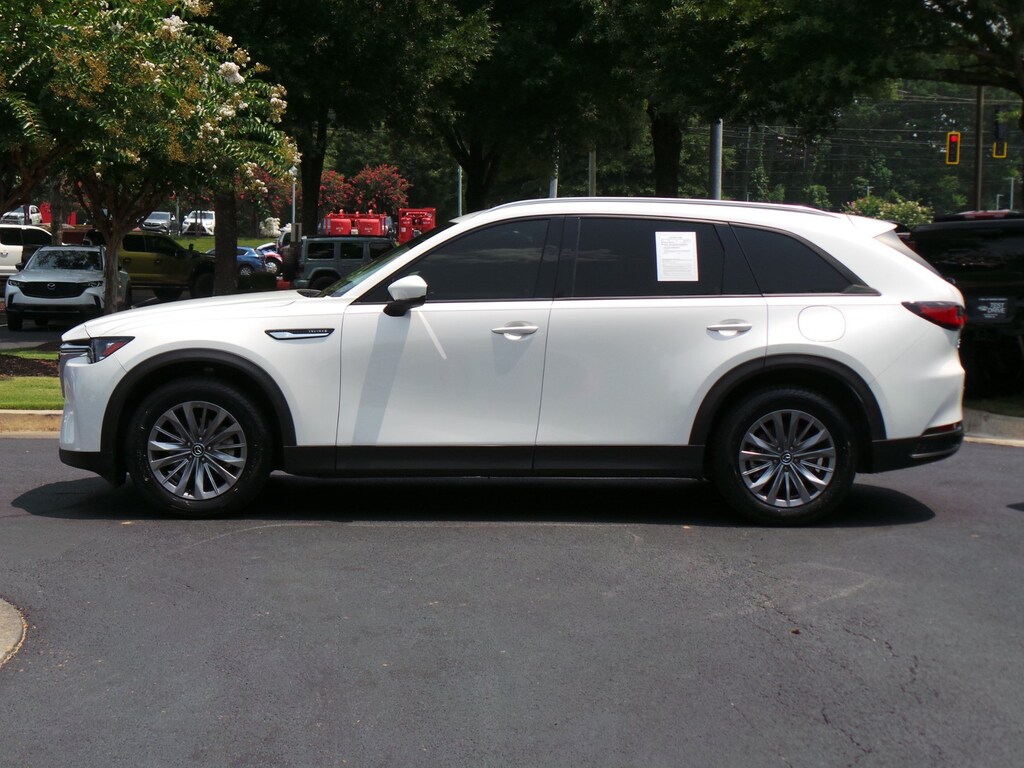 Used 2024 Mazda CX-90 3.3 Turbo Preferred SUV