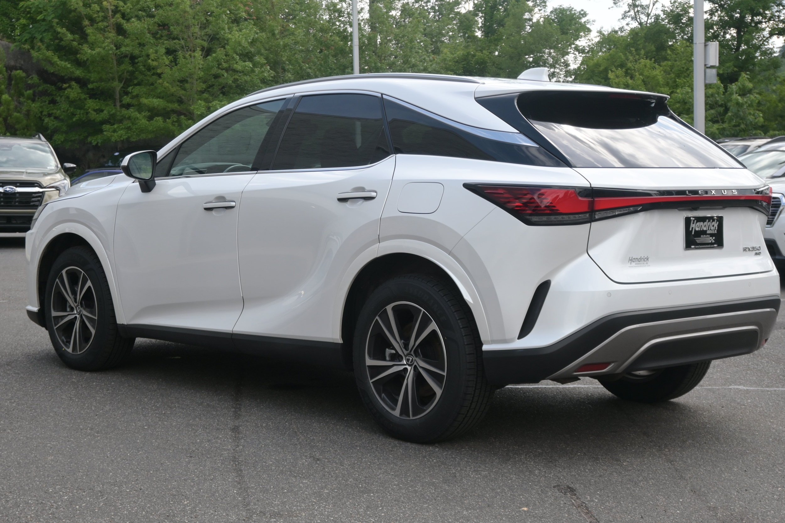 2023 LEXUS RX RX 350 Premium
